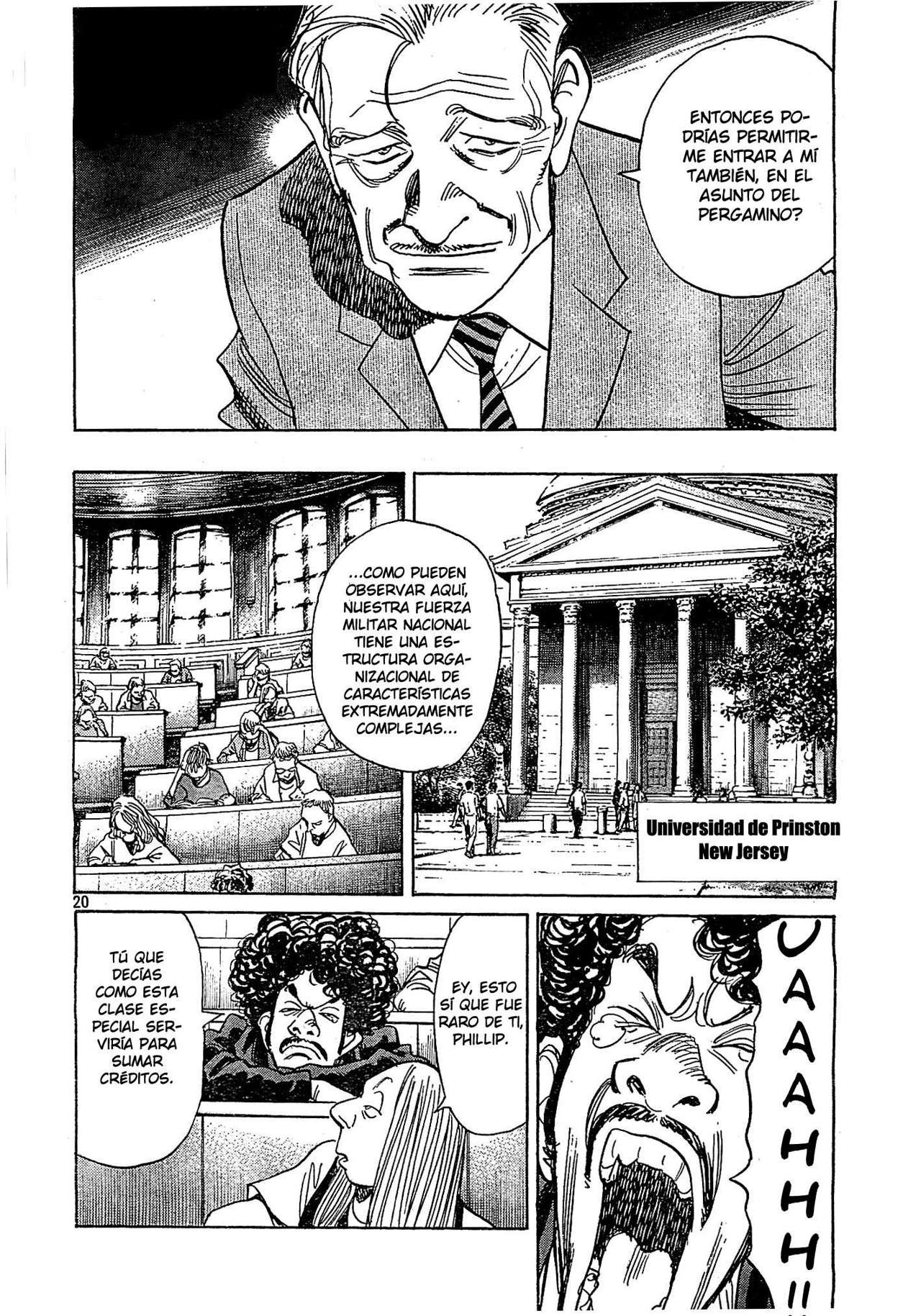 Read Billy Bat ES Manga Online