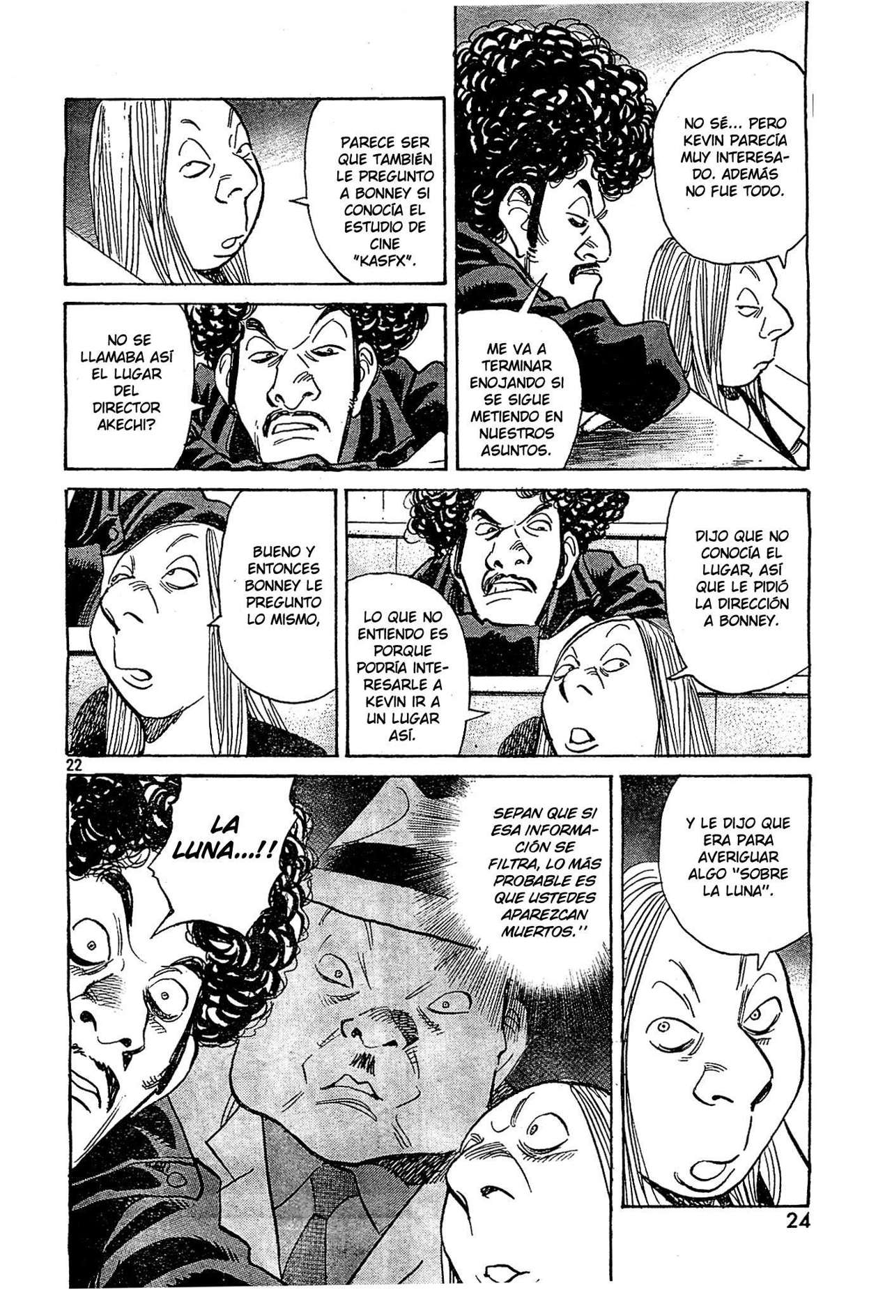 Read Billy Bat ES Manga Online