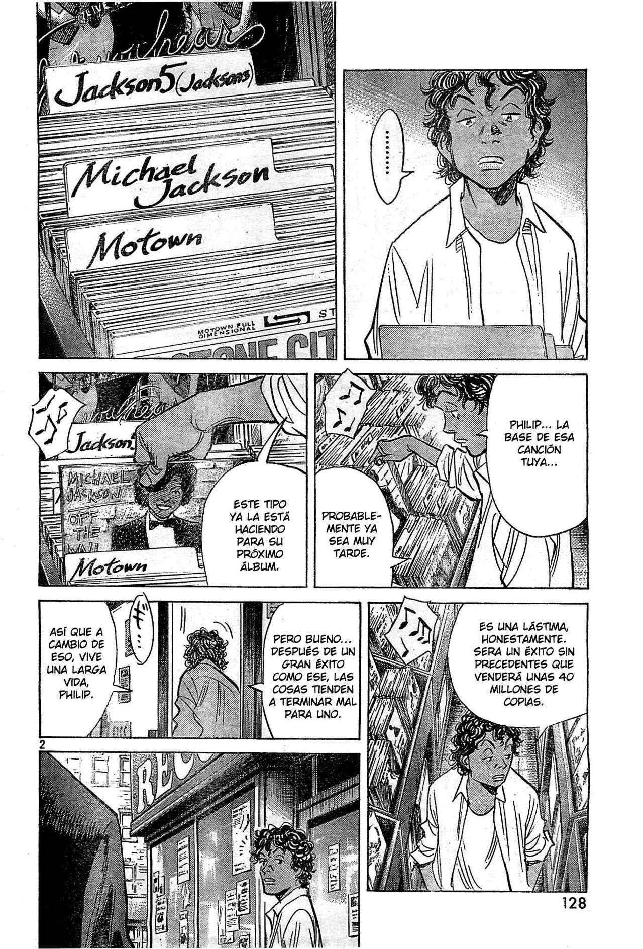 Read Billy Bat ES Manga Online