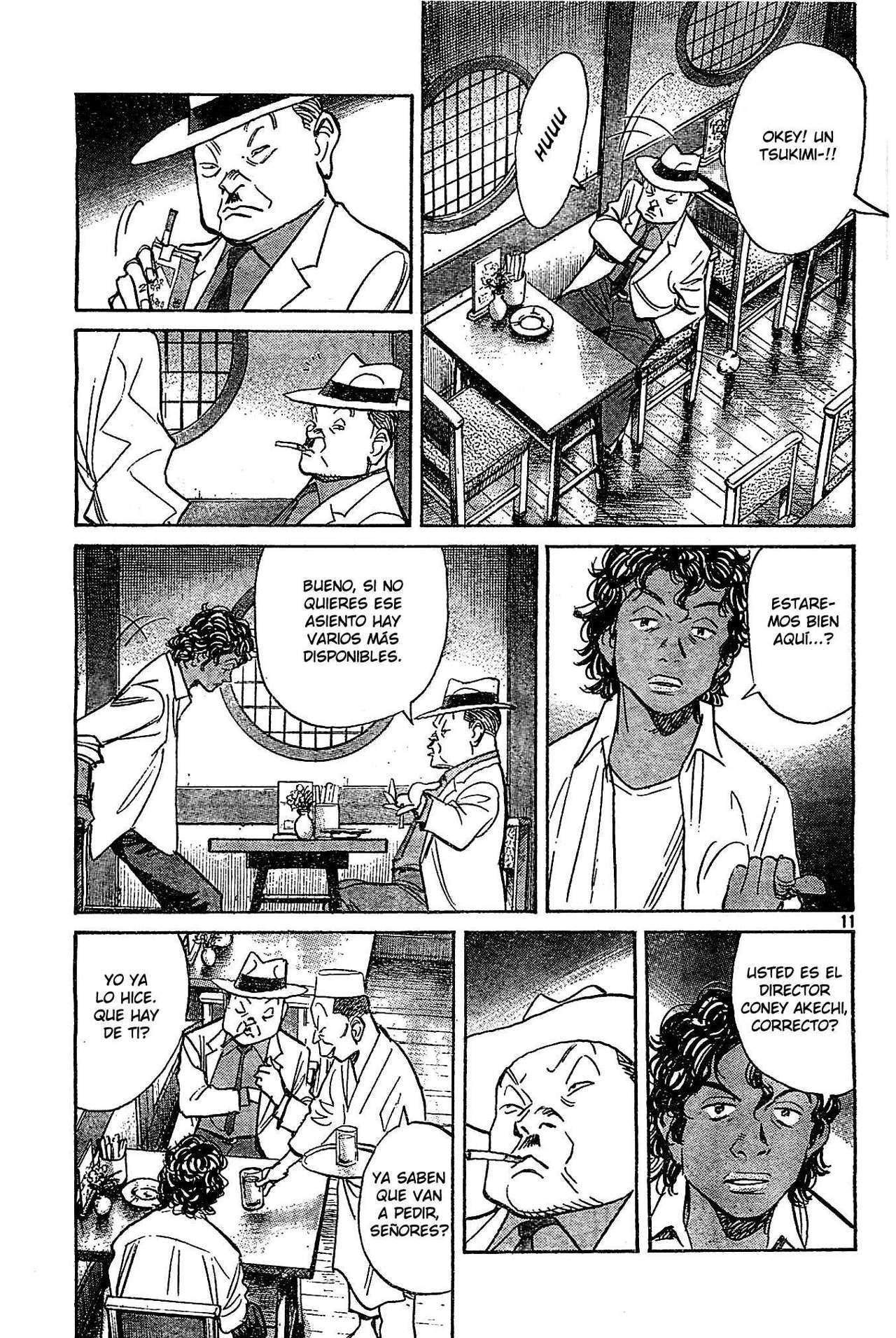 Read Billy Bat ES Manga Online