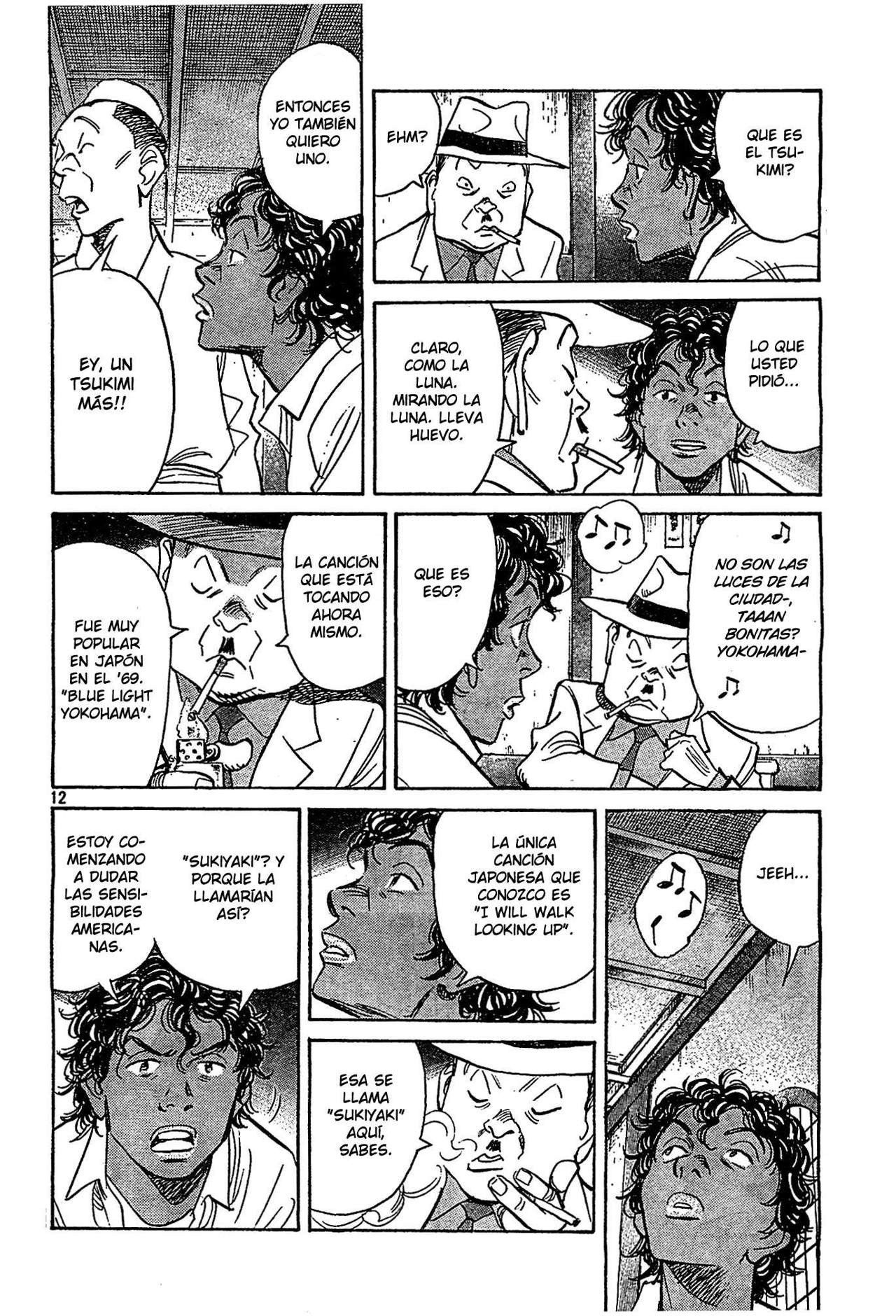 Read Billy Bat ES Manga Online