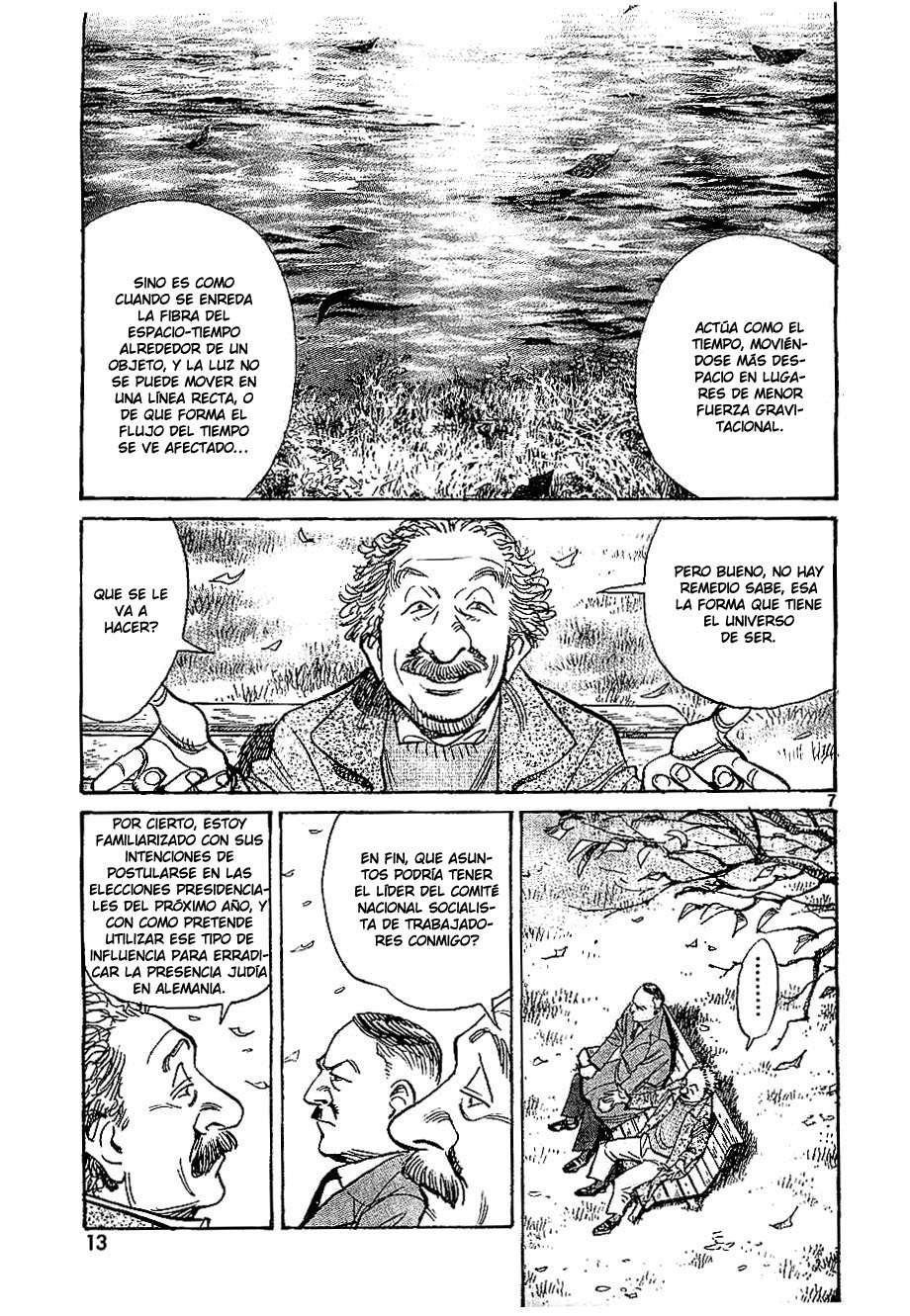 Read Billy Bat ES Manga Online