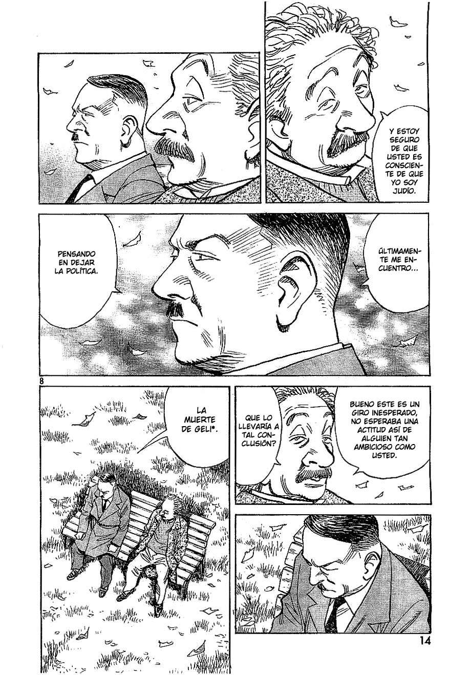 Read Billy Bat ES Manga Online