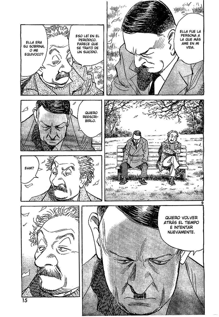 Read Billy Bat ES Manga Online