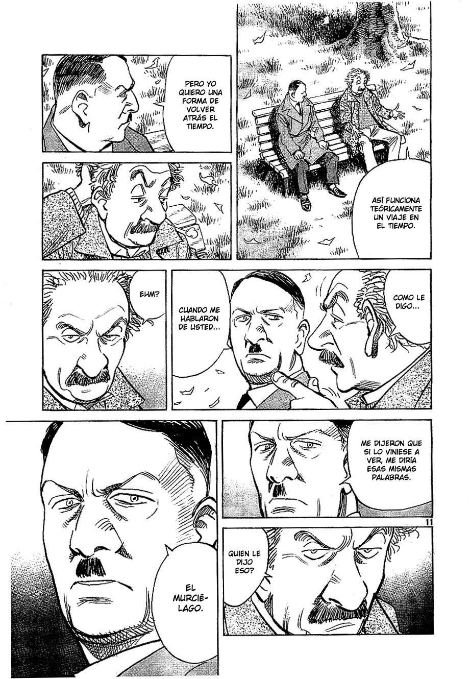 Read Billy Bat ES Manga Online