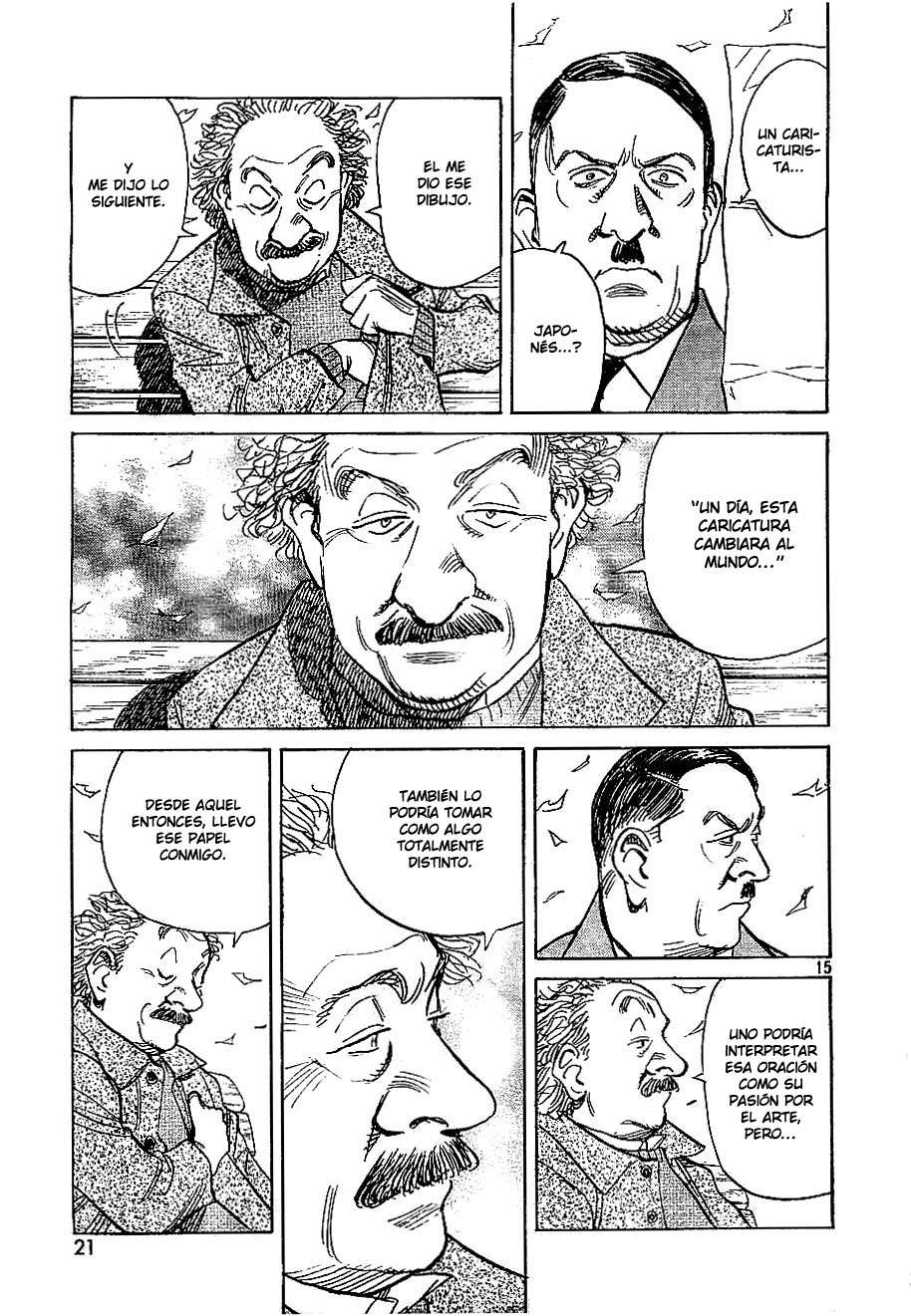 Read Billy Bat ES Manga Online