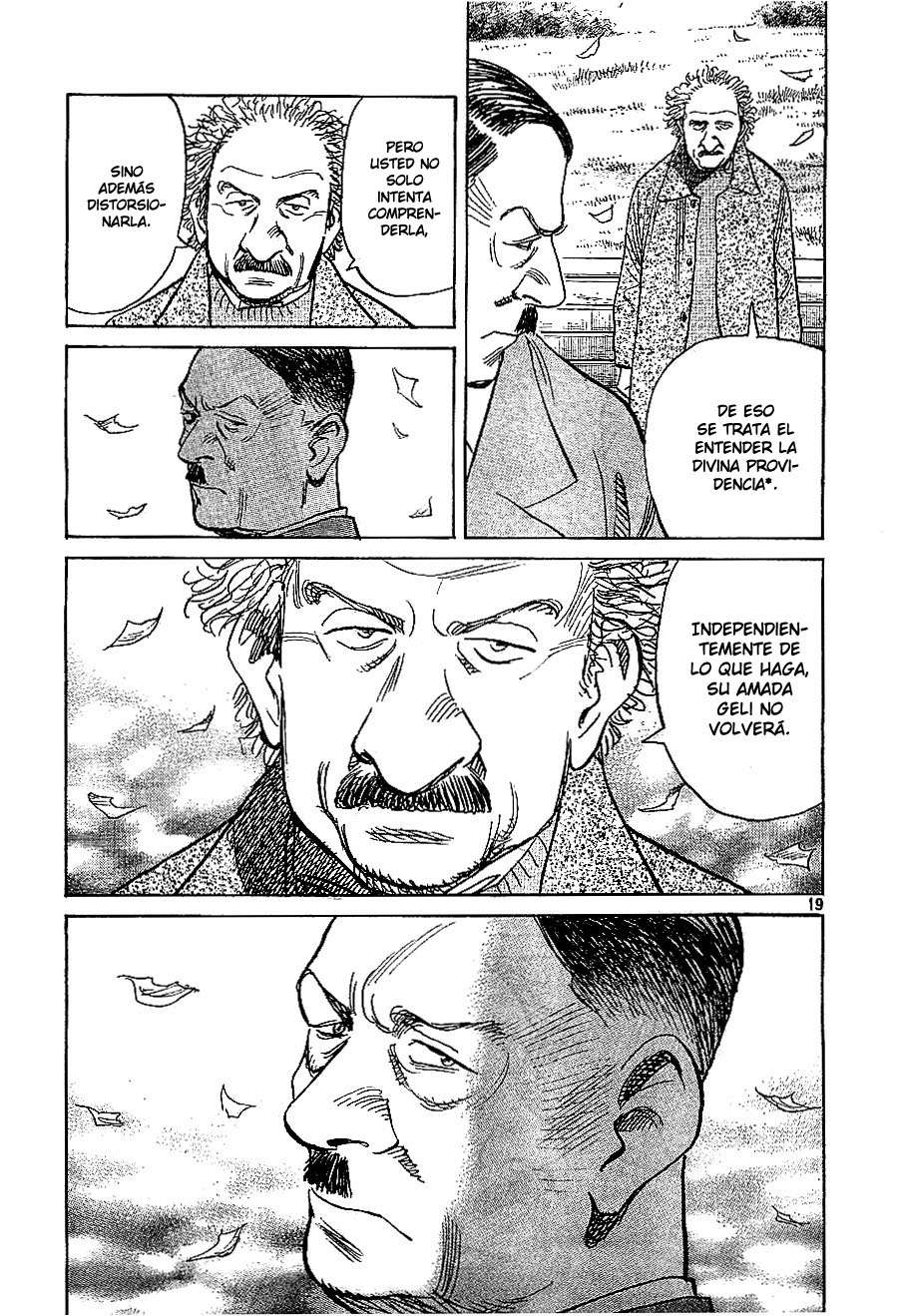 Read Billy Bat ES Manga Online