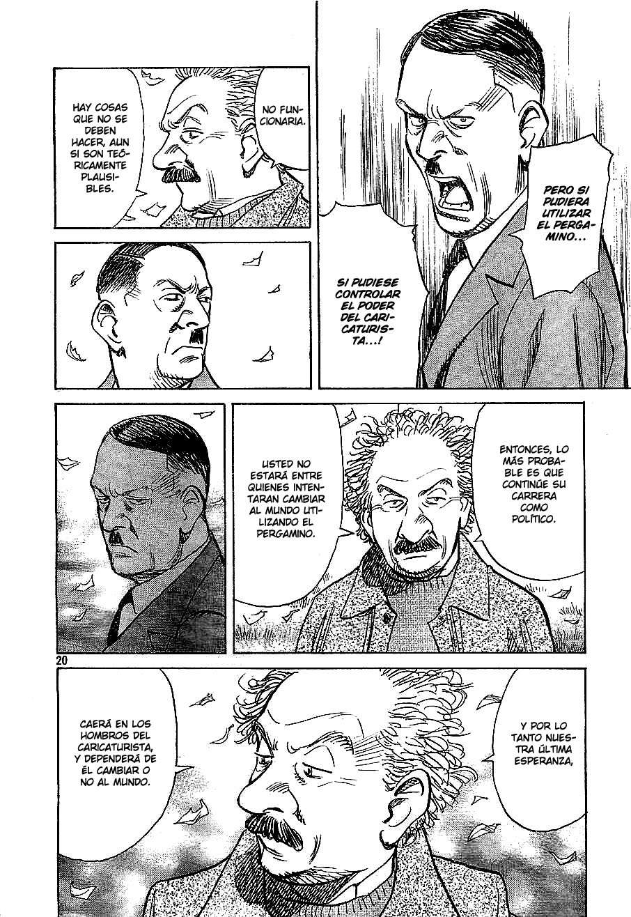 Read Billy Bat ES Manga Online