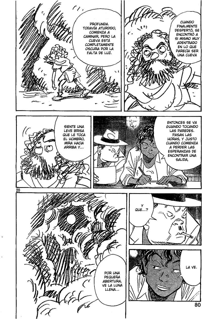 Read Billy Bat ES Manga Online