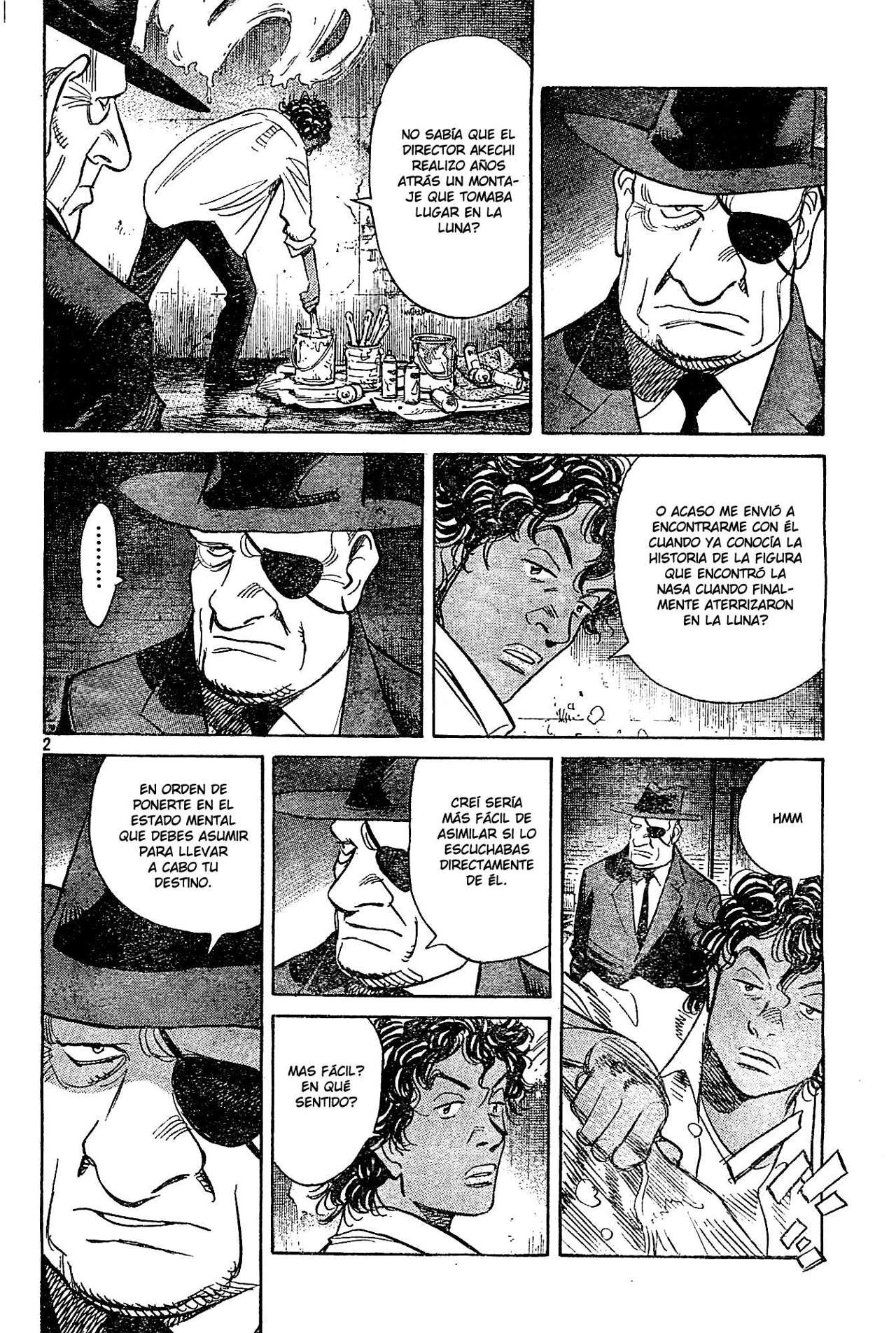 Read Billy Bat ES Manga Online