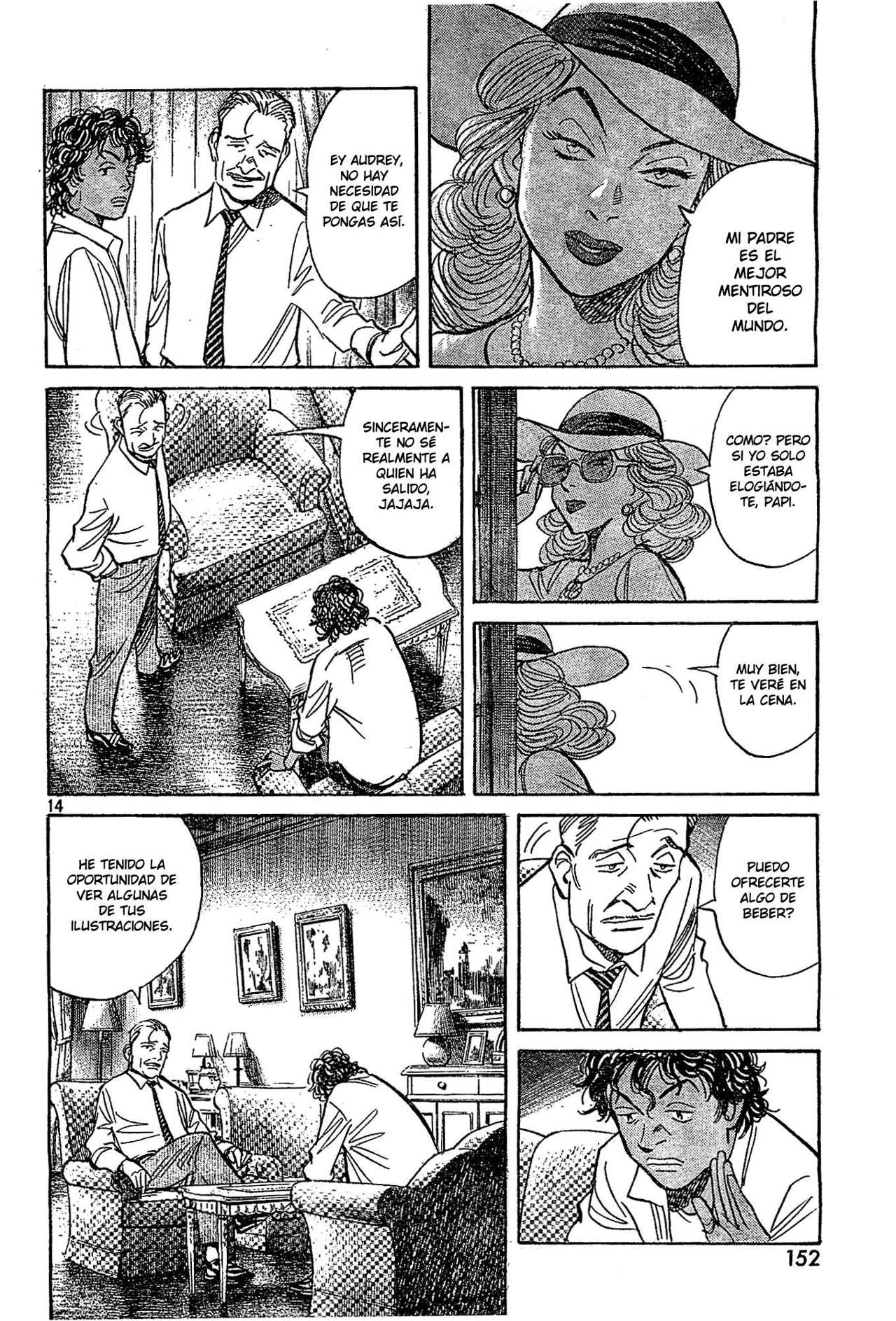 Read Billy Bat ES Manga Online