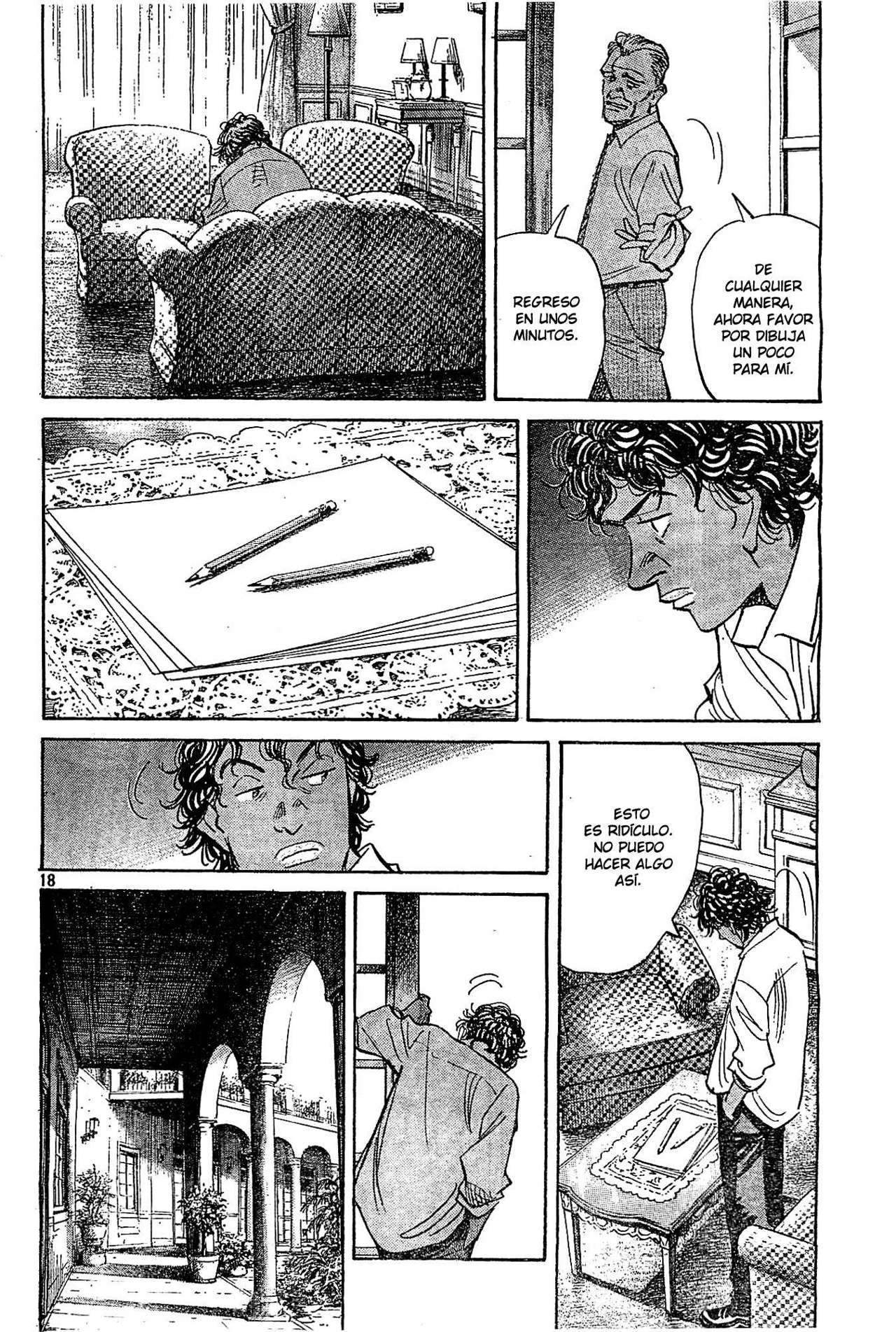 Read Billy Bat ES Manga Online