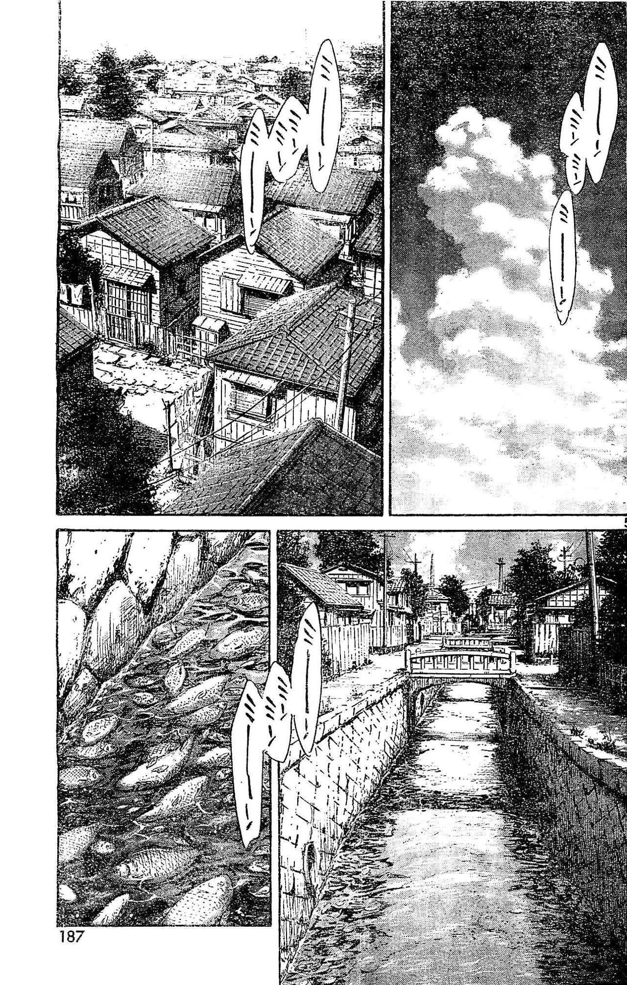 Read Billy Bat ES Manga Online