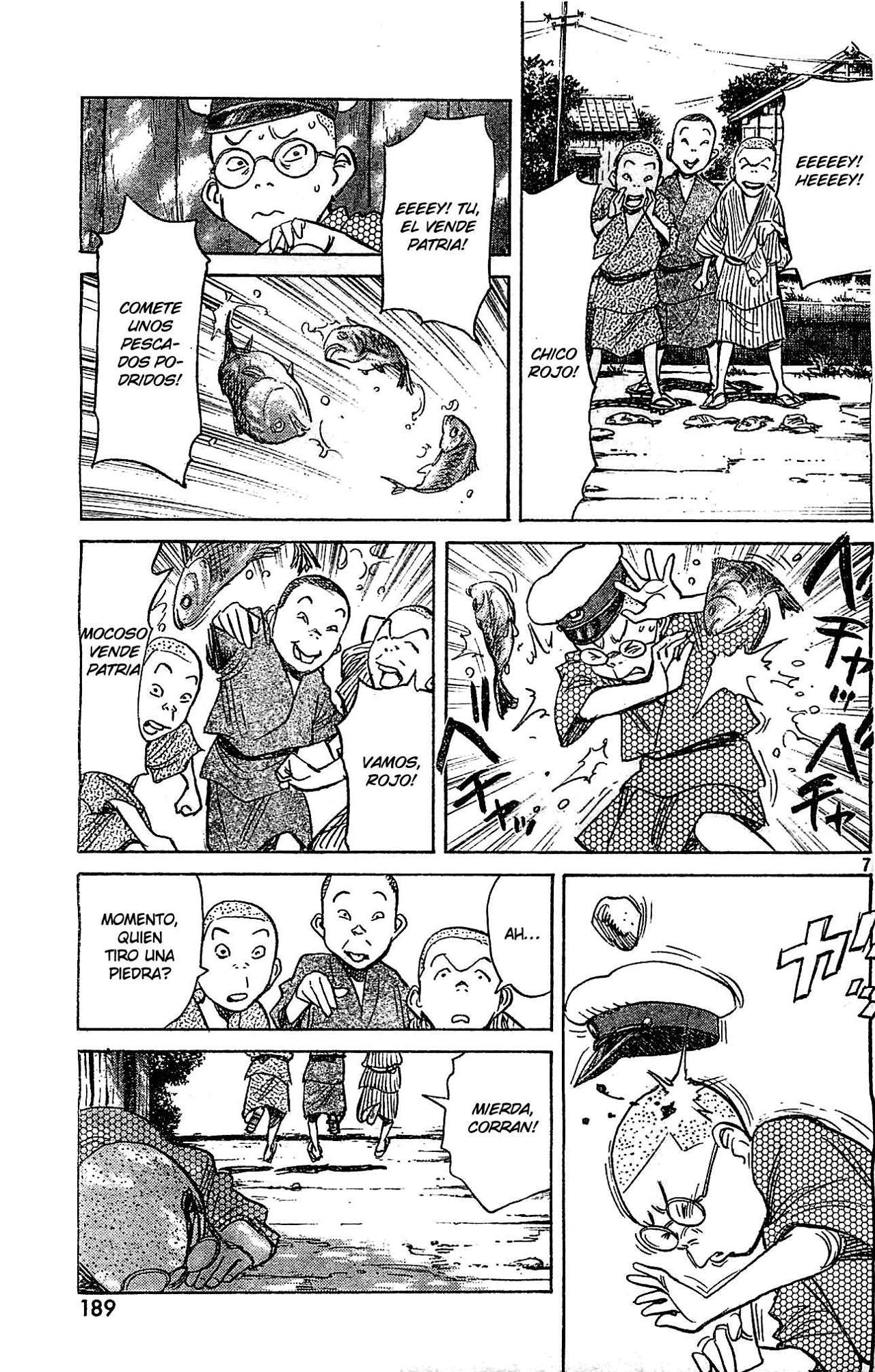 Read Billy Bat ES Manga Online