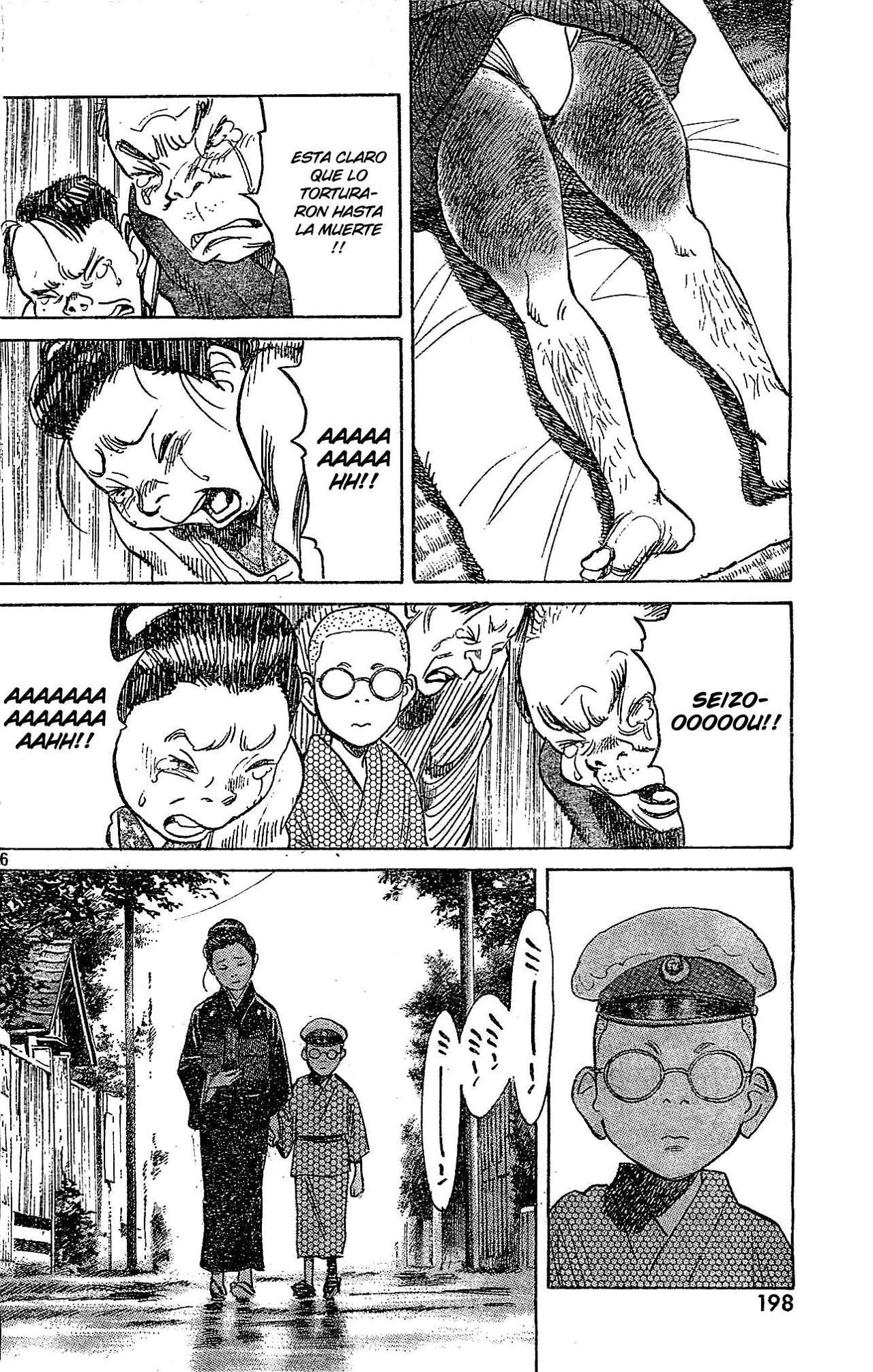 Read Billy Bat ES Manga Online