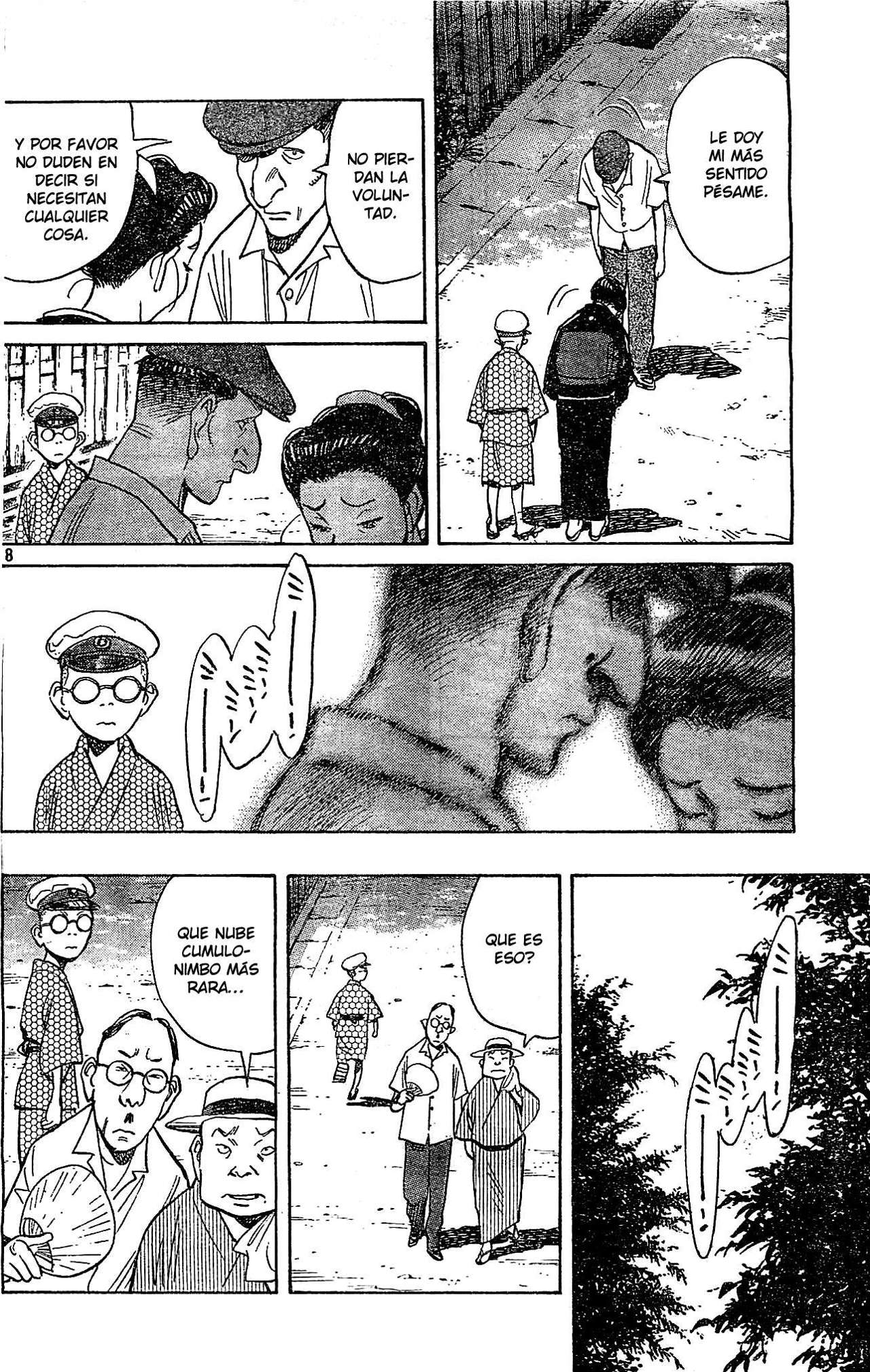 Read Billy Bat ES Manga Online