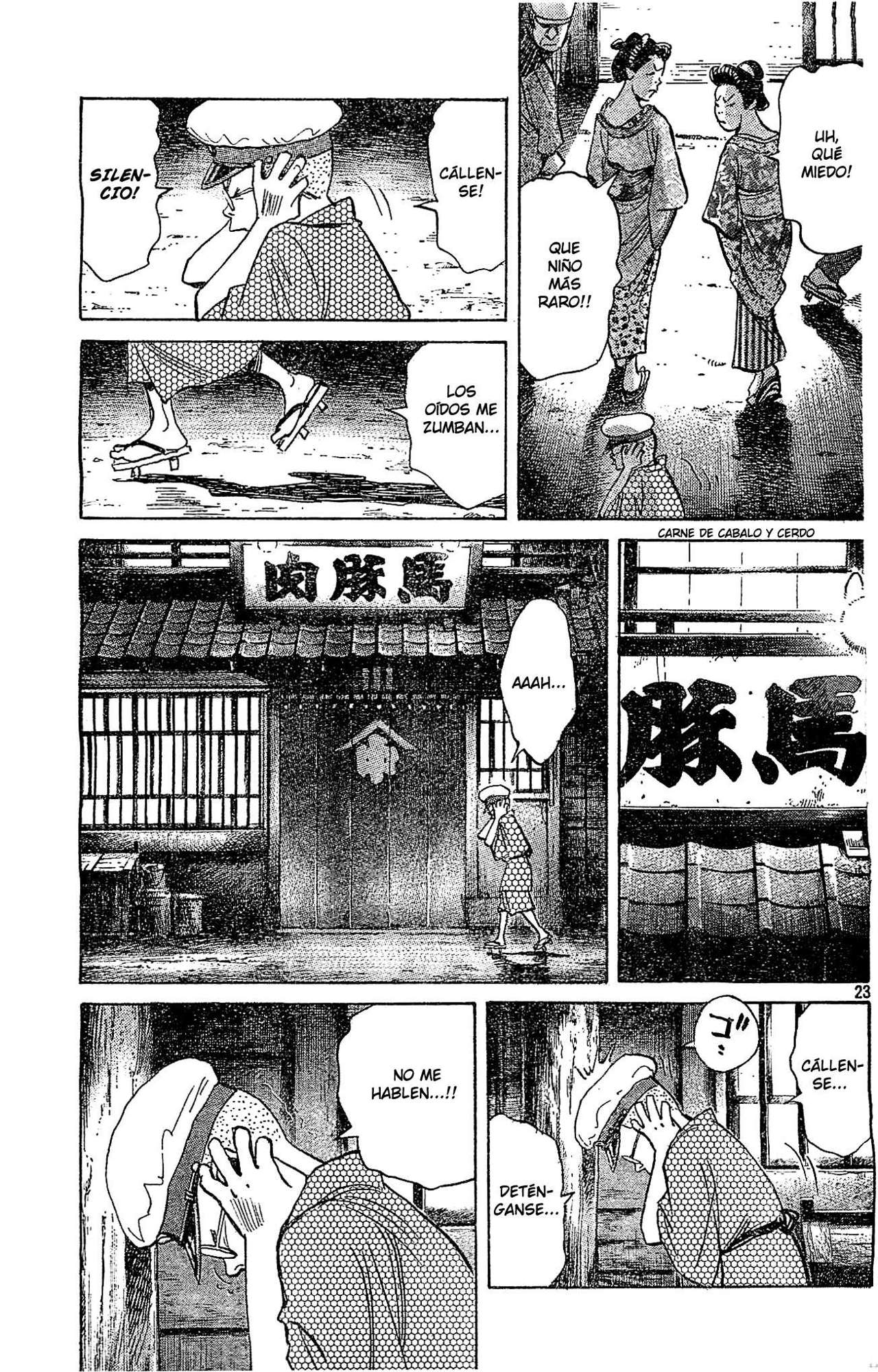 Read Billy Bat ES Manga Online