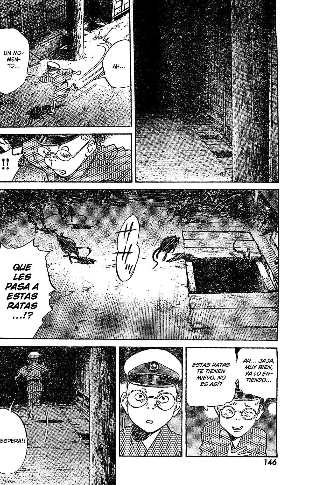 Read Billy Bat ES Manga Online