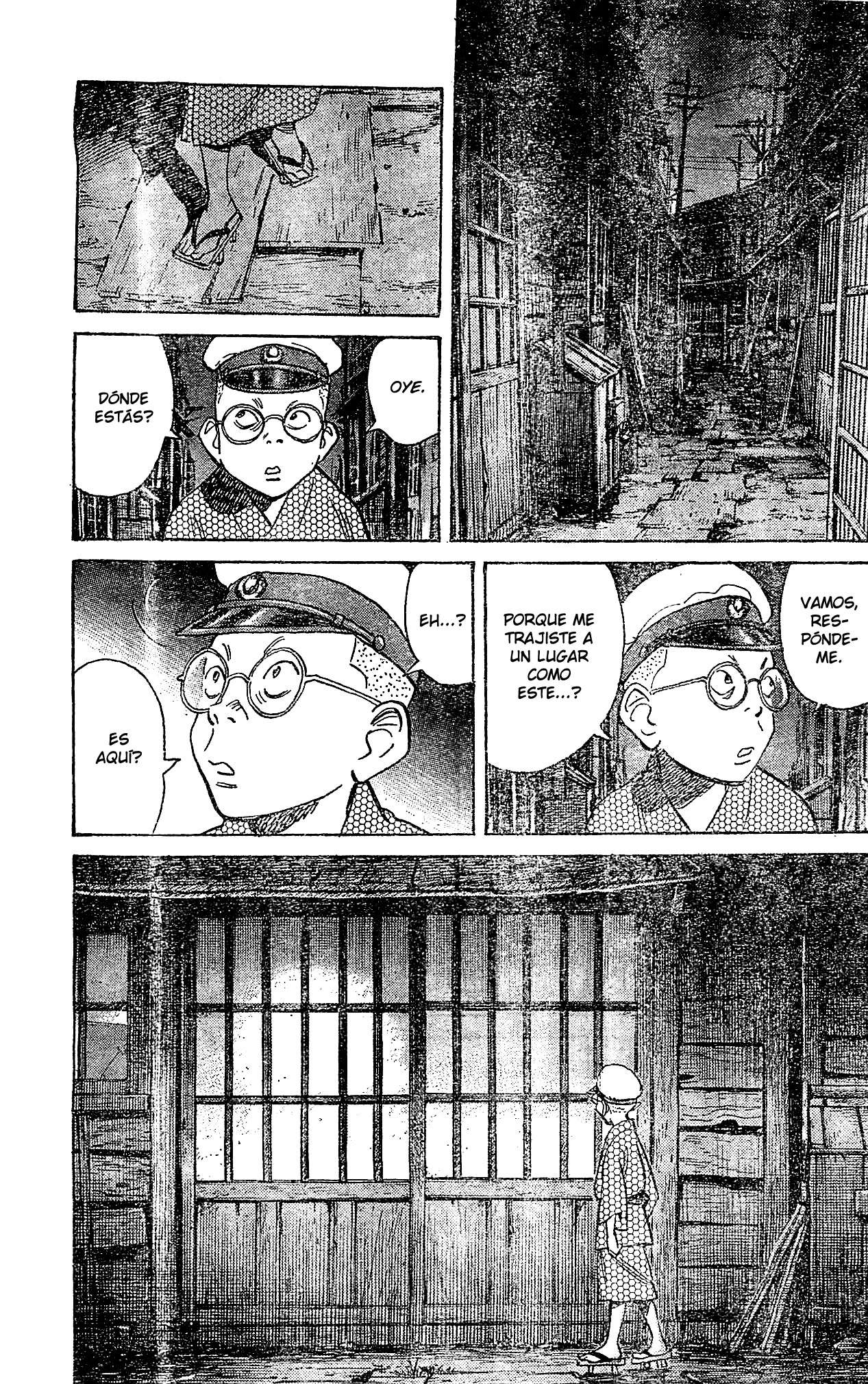 Read Billy Bat ES Manga Online