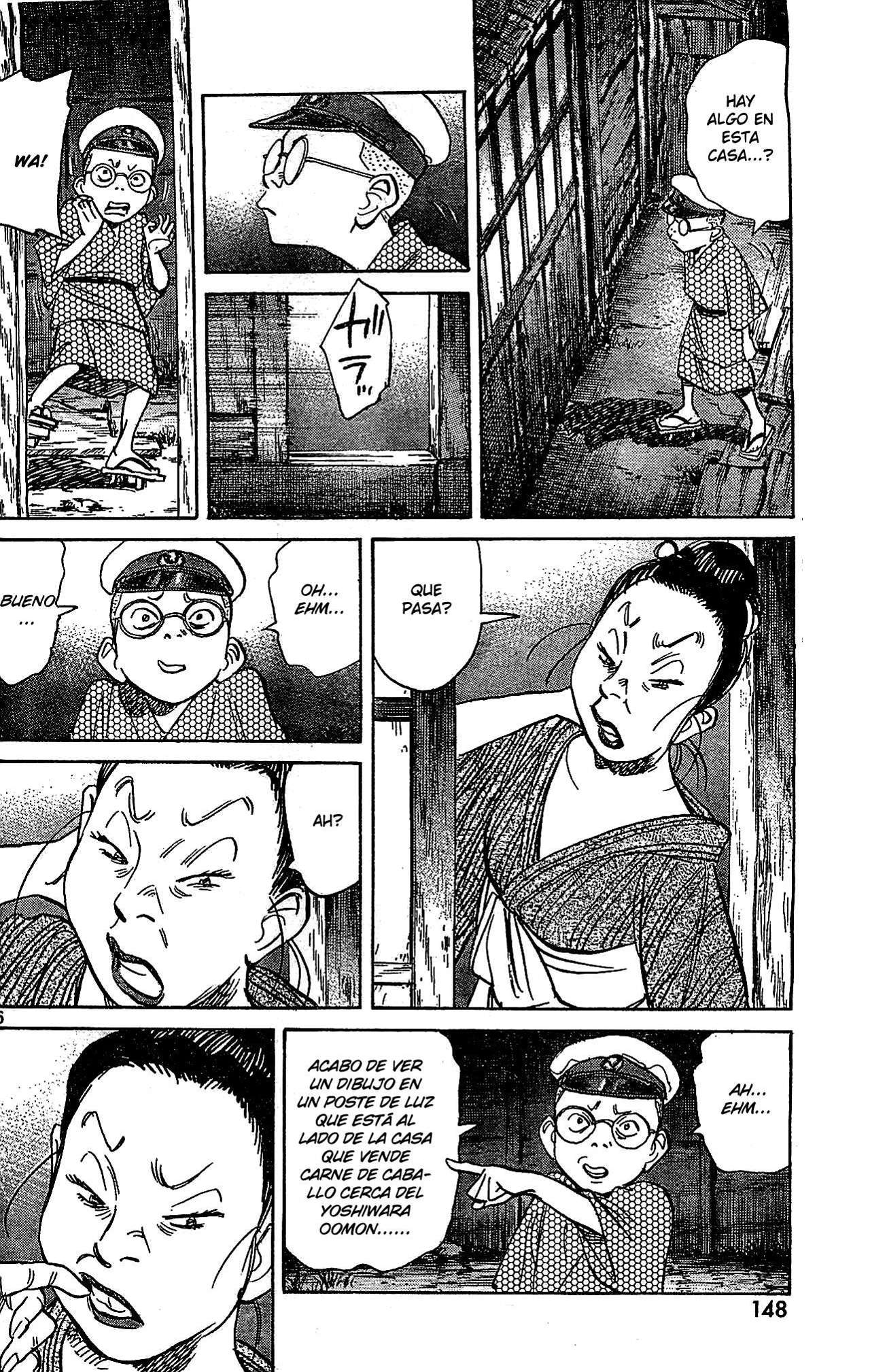 Read Billy Bat ES Manga Online