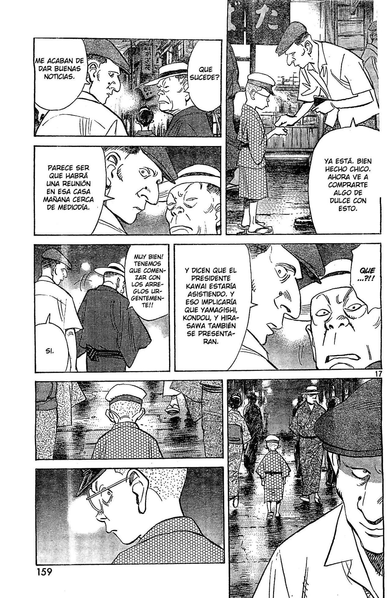 Read Billy Bat ES Manga Online