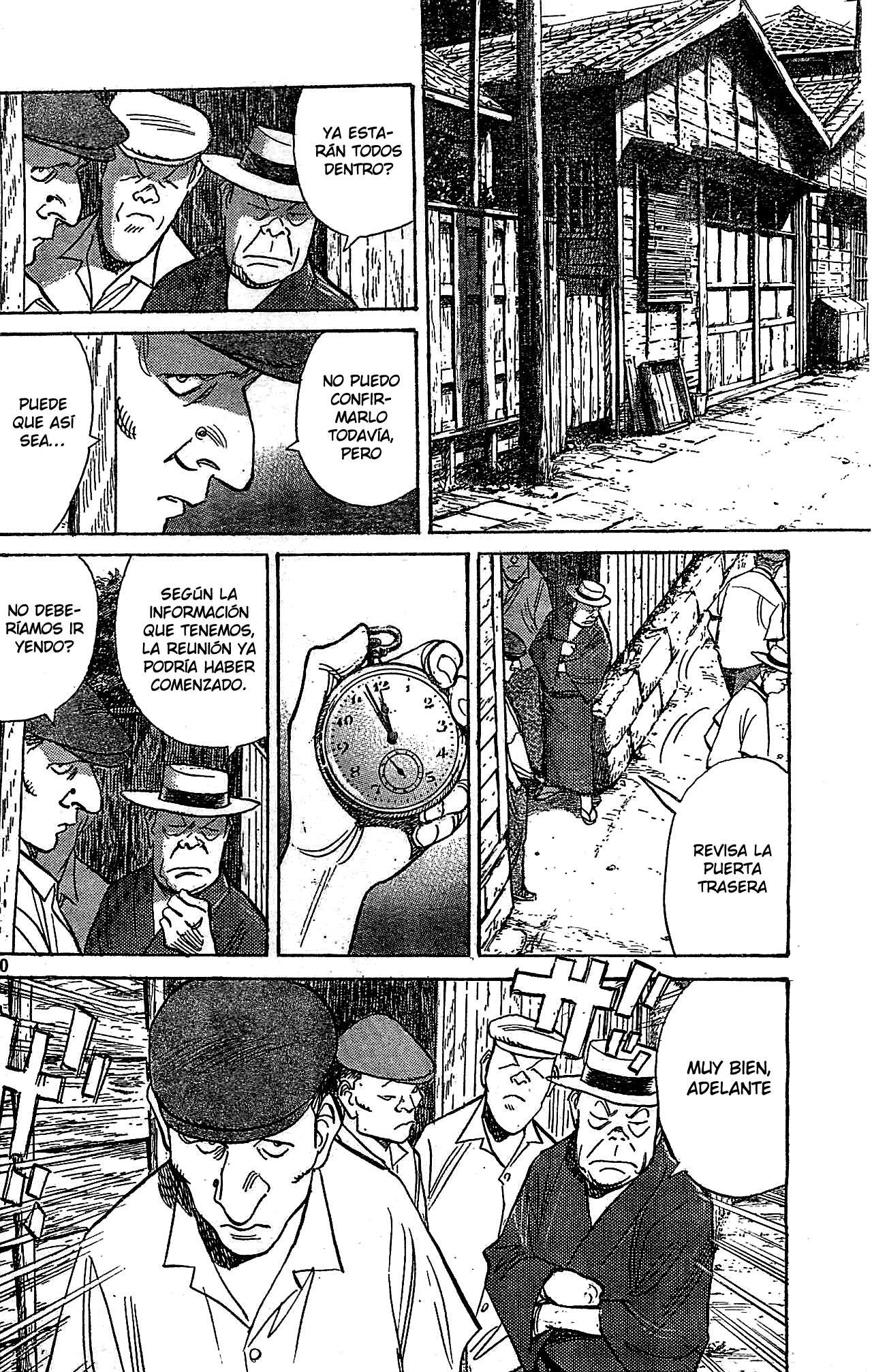 Read Billy Bat ES Manga Online