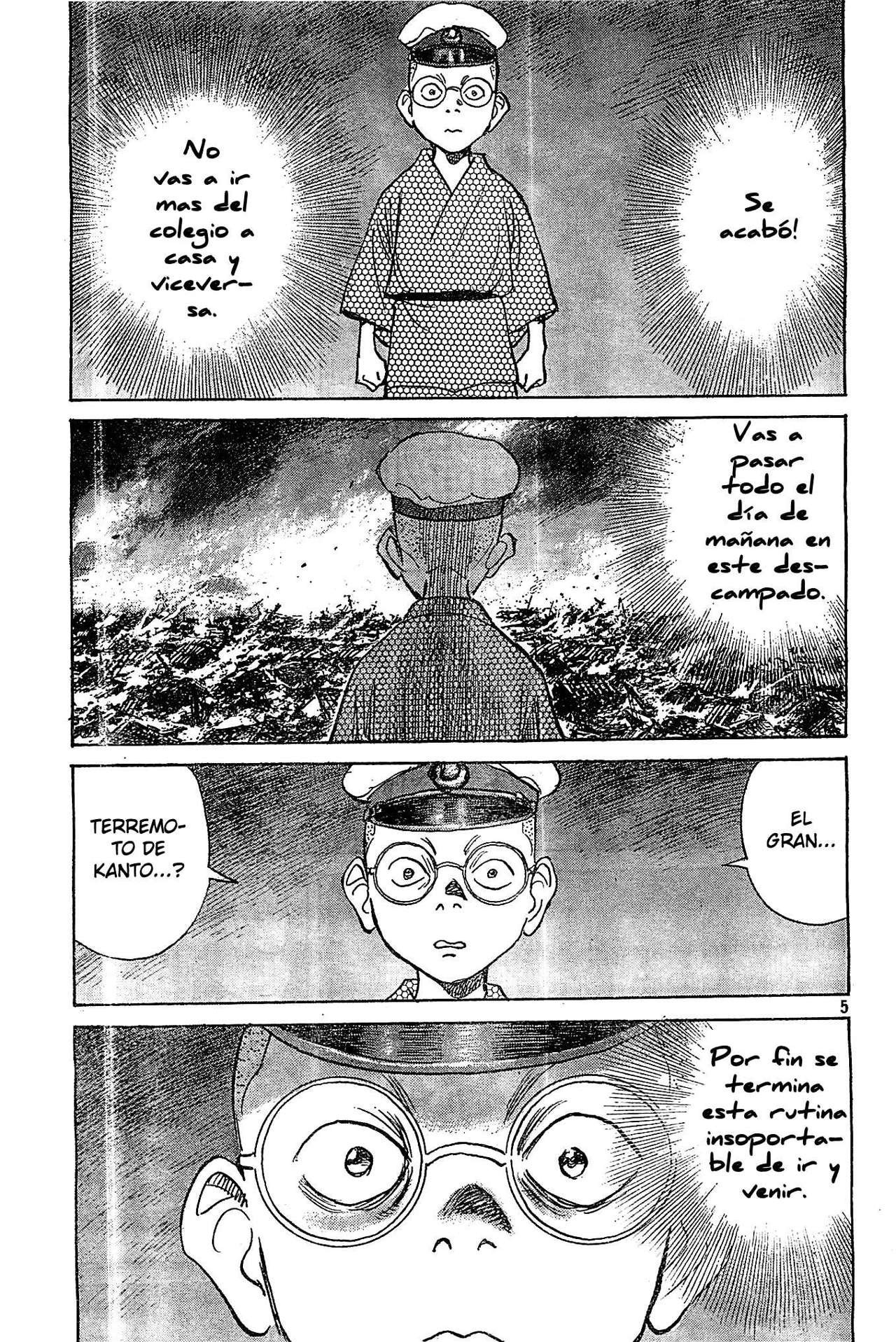 Read Billy Bat ES Manga Online