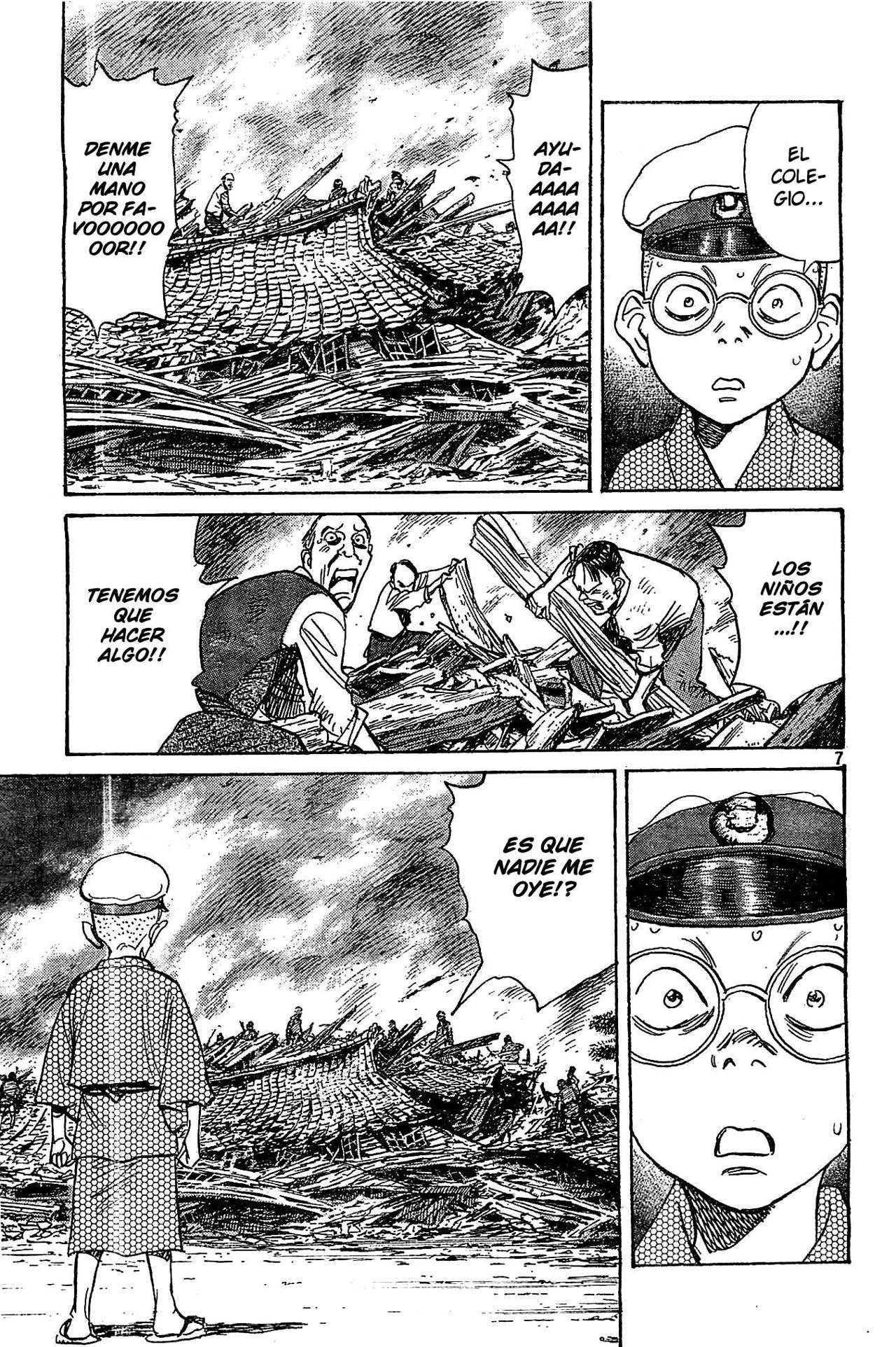 Read Billy Bat ES Manga Online