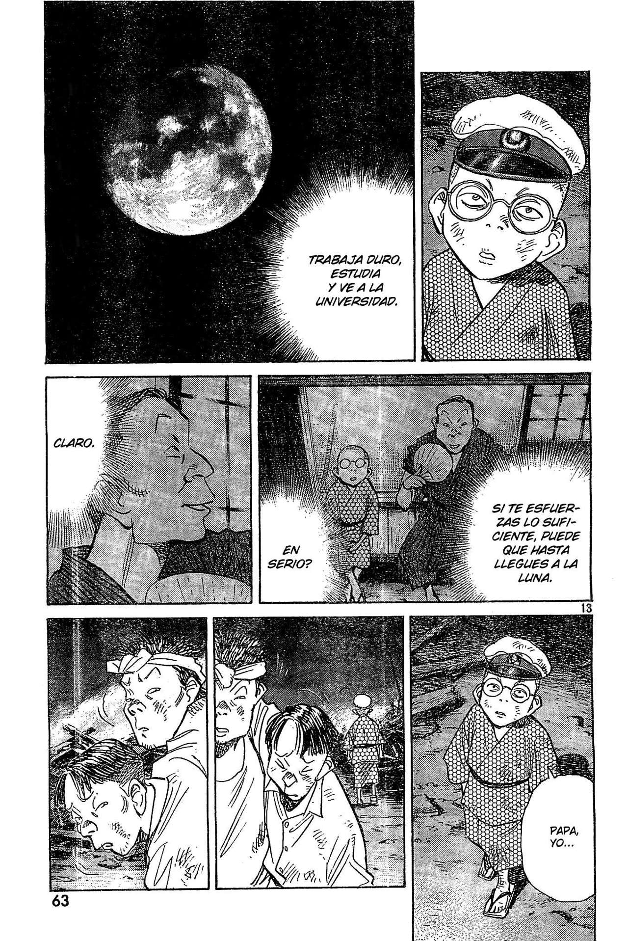 Read Billy Bat ES Manga Online