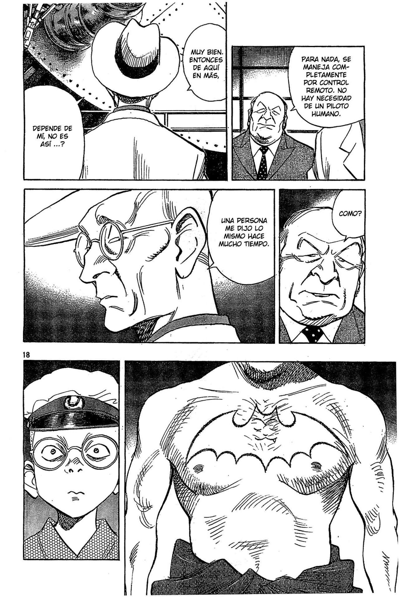 Read Billy Bat ES Manga Online