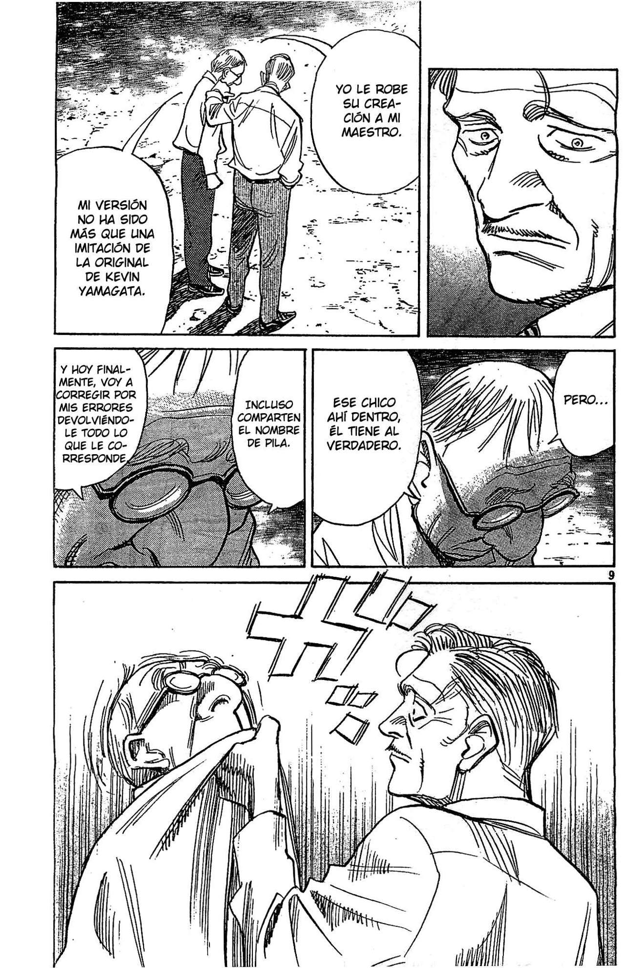 Read Billy Bat ES Manga Online