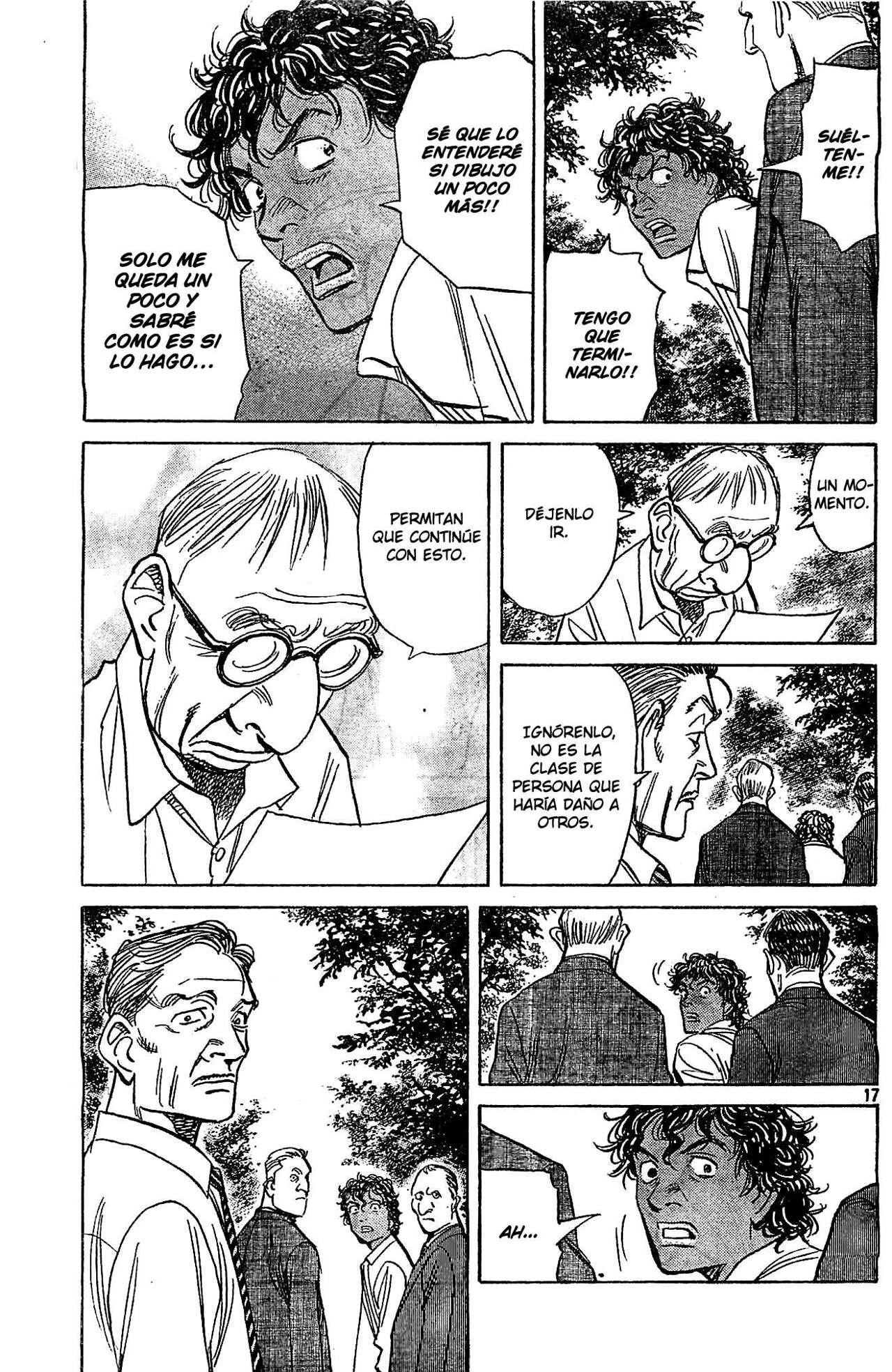 Read Billy Bat ES Manga Online