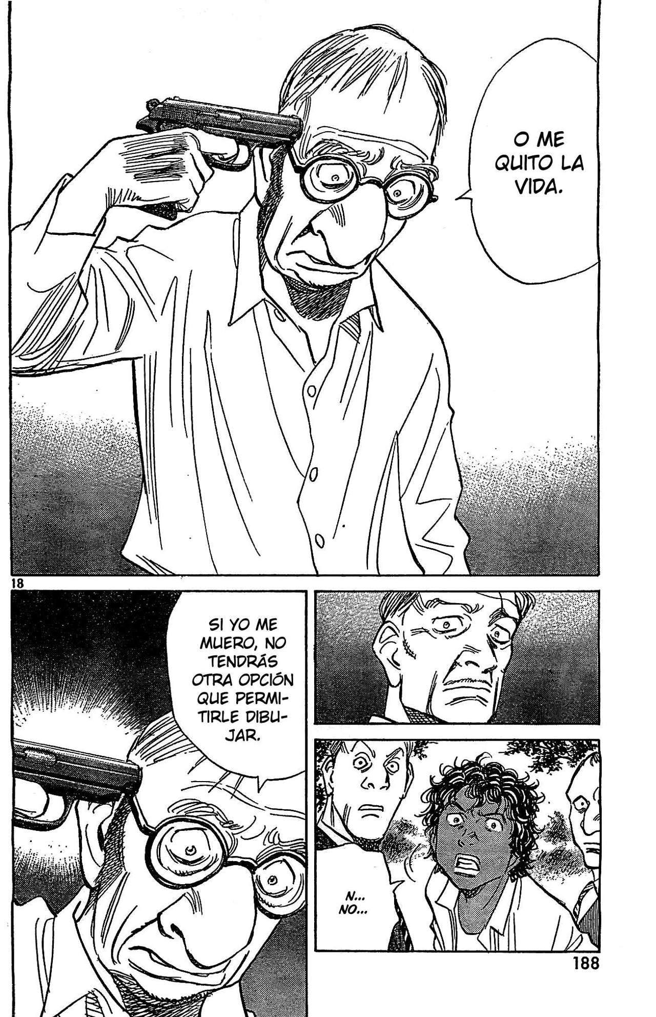 Read Billy Bat ES Manga Online