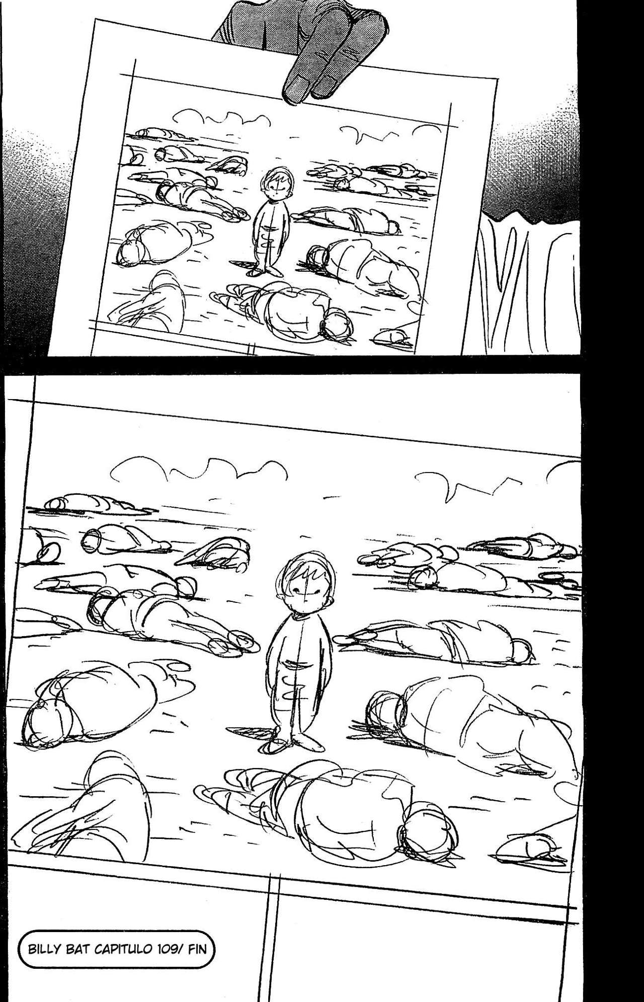 Read Billy Bat ES Manga Online