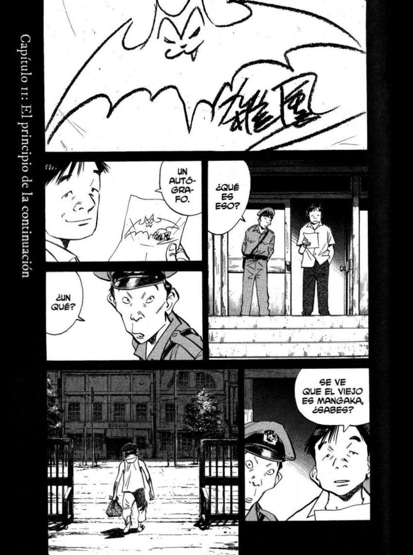 Read Billy Bat ES Manga Online