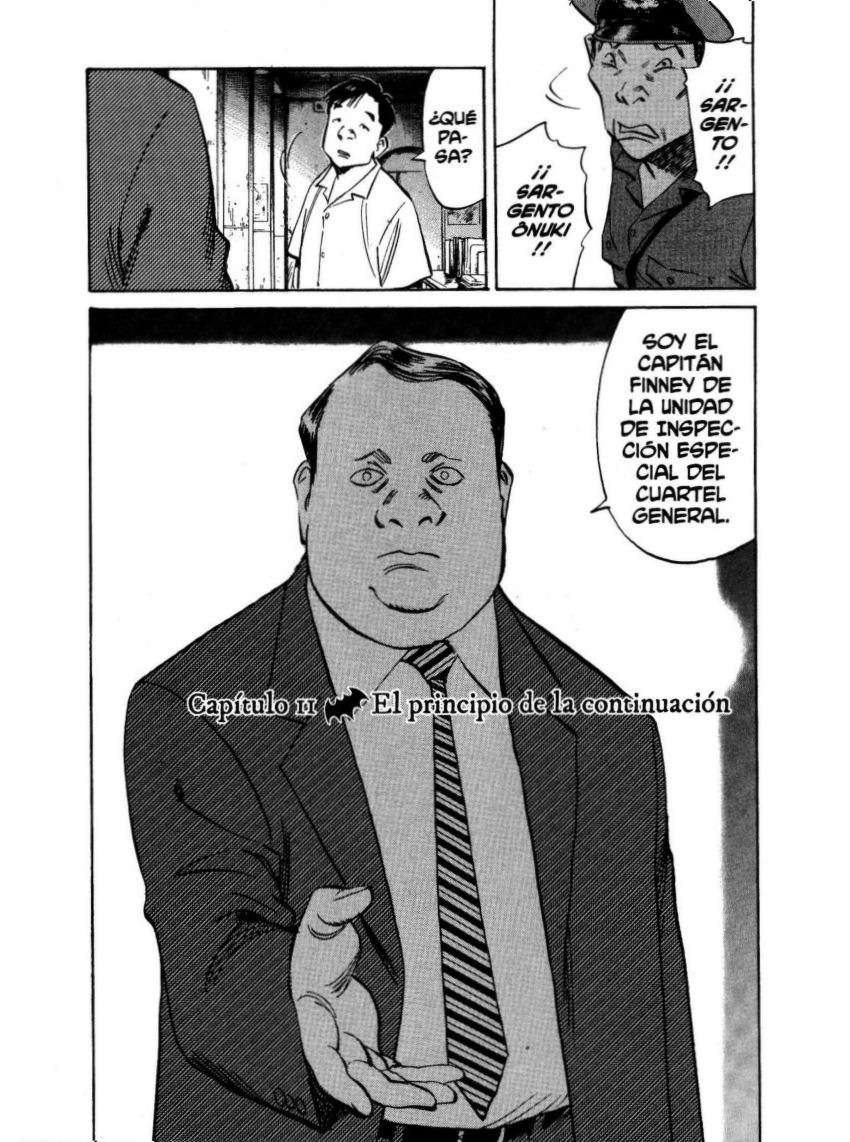 Read Billy Bat ES Manga Online