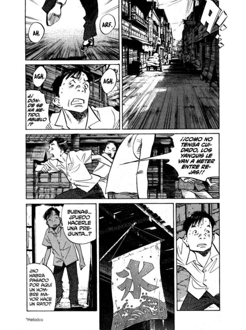 Read Billy Bat ES Manga Online
