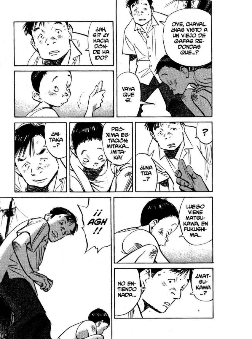 Read Billy Bat ES Manga Online
