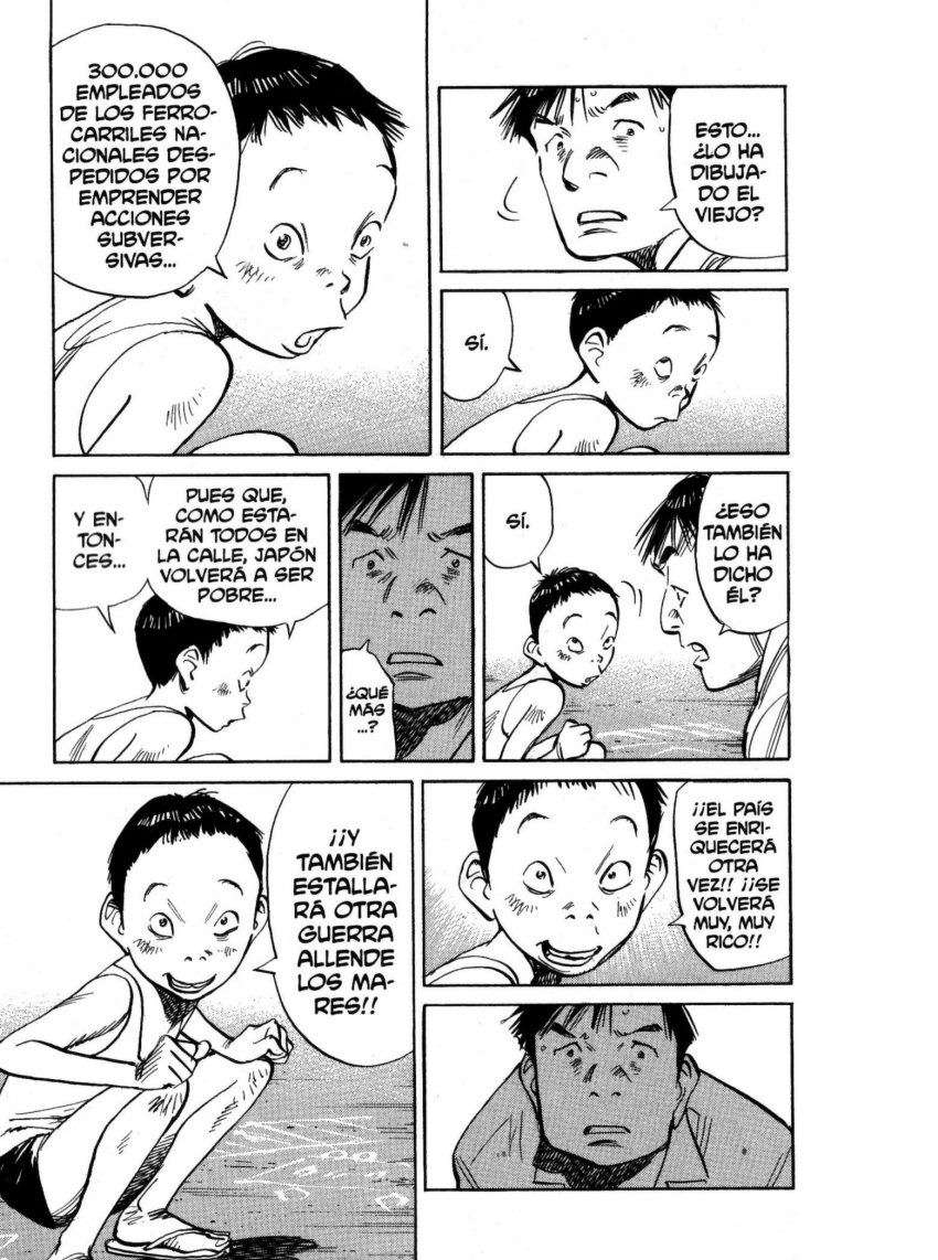 Read Billy Bat ES Manga Online