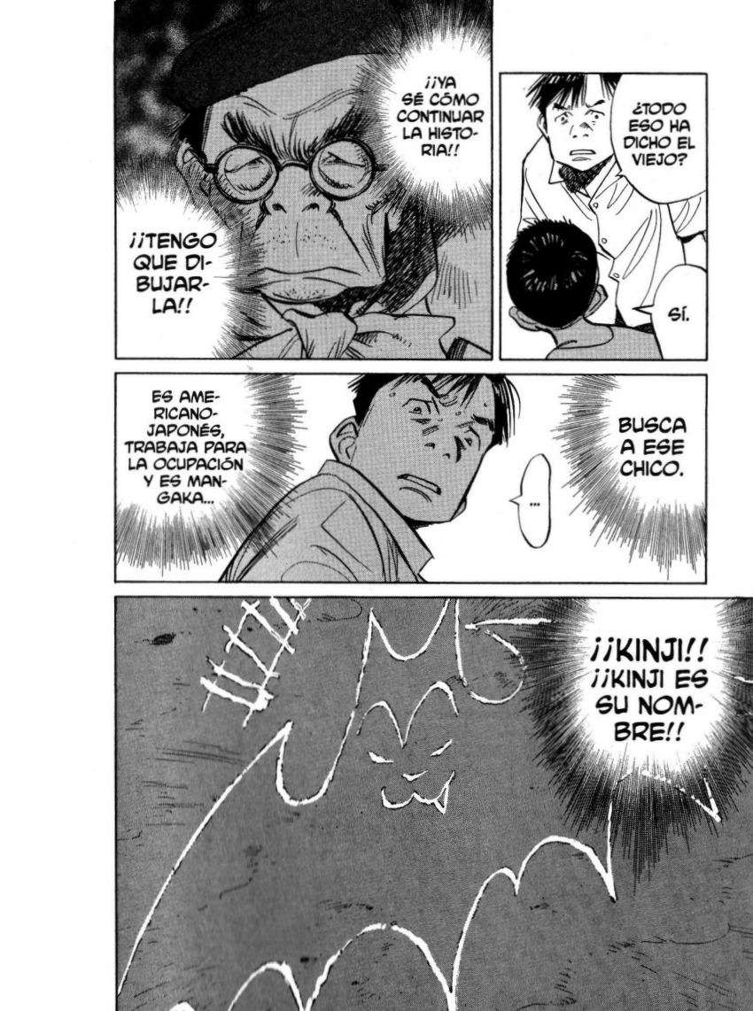 Read Billy Bat ES Manga Online