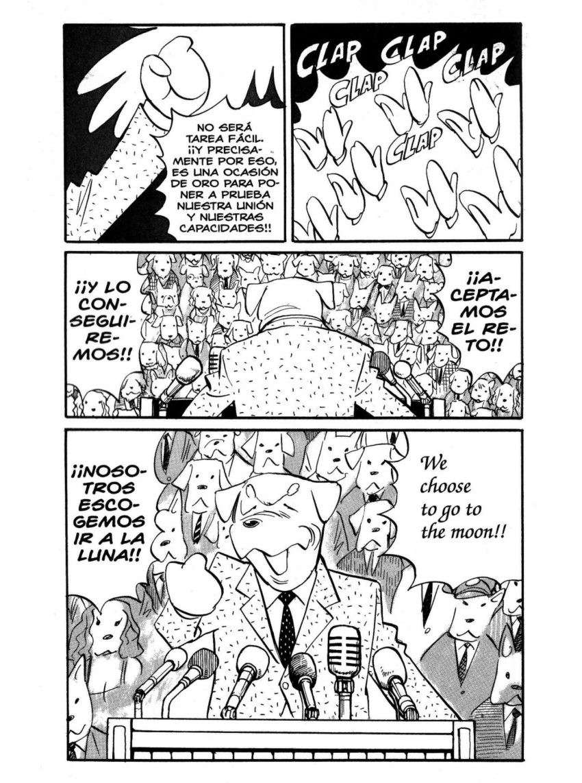Read Billy Bat ES Manga Online
