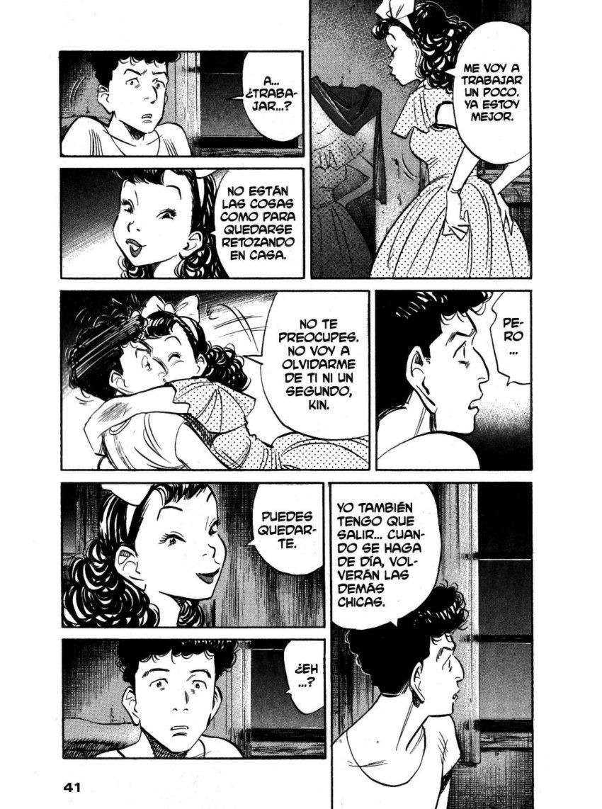 Read Billy Bat ES Manga Online