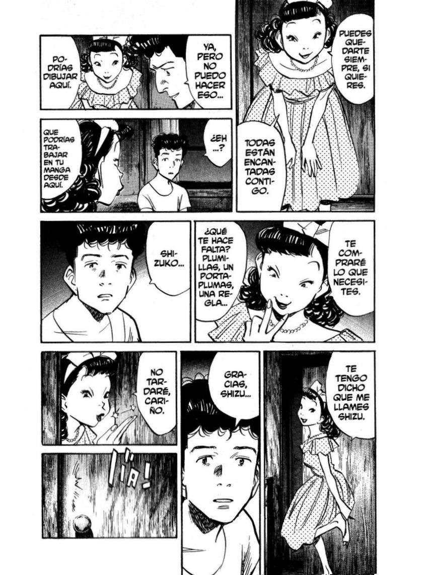 Read Billy Bat ES Manga Online