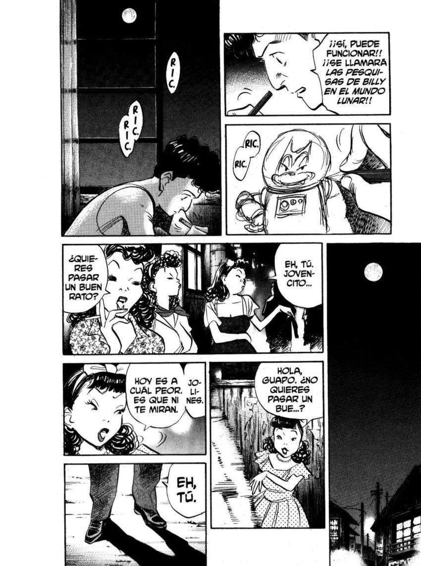 Read Billy Bat ES Manga Online