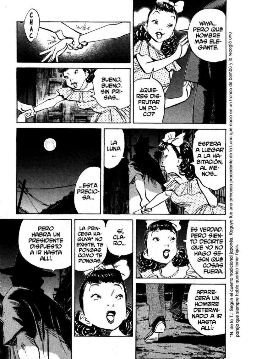 Read Billy Bat ES Manga Online
