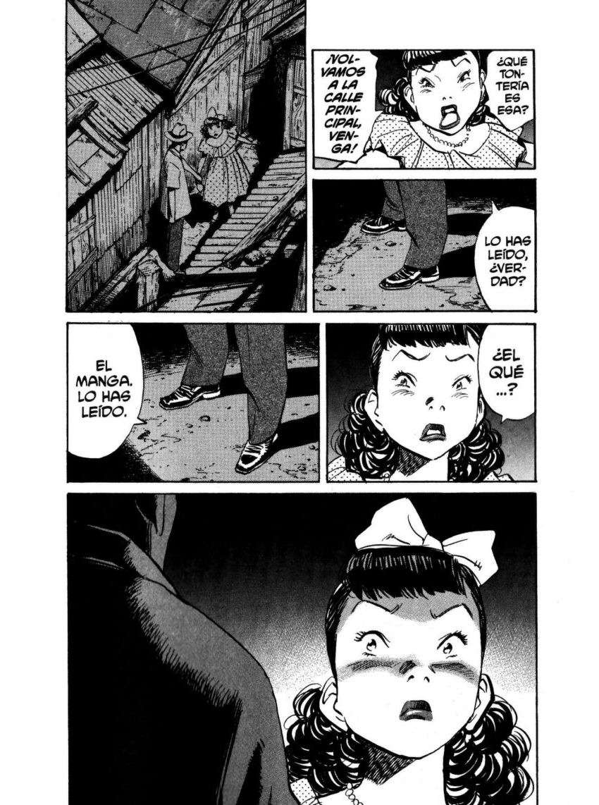 Read Billy Bat ES Manga Online