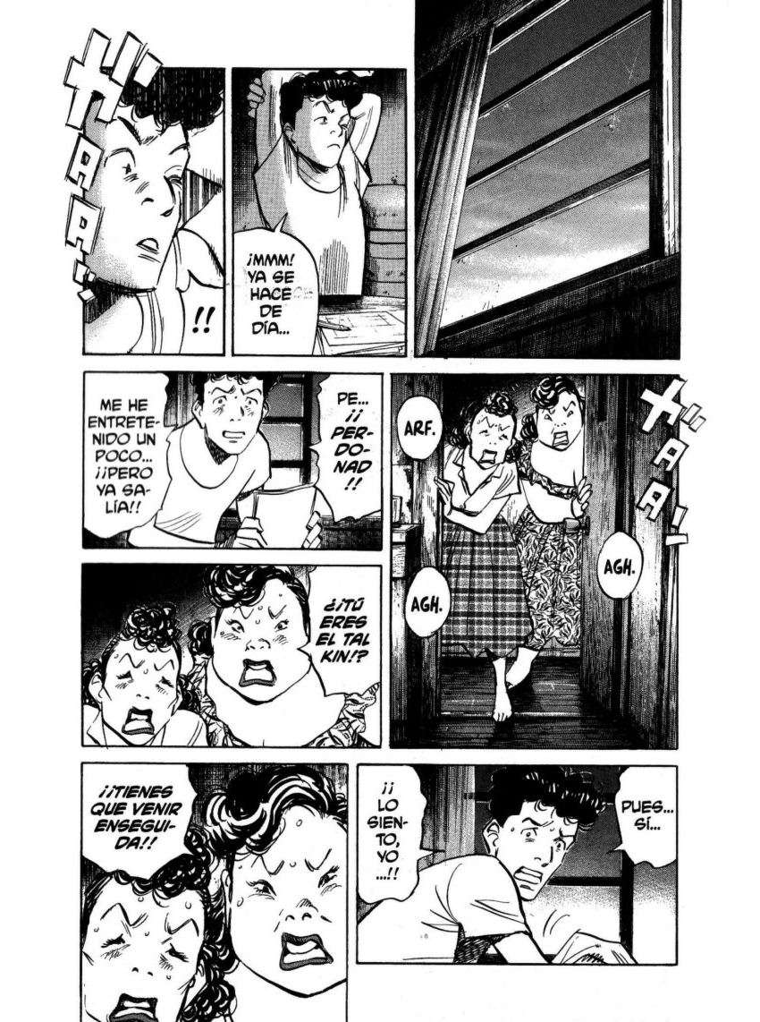 Read Billy Bat ES Manga Online