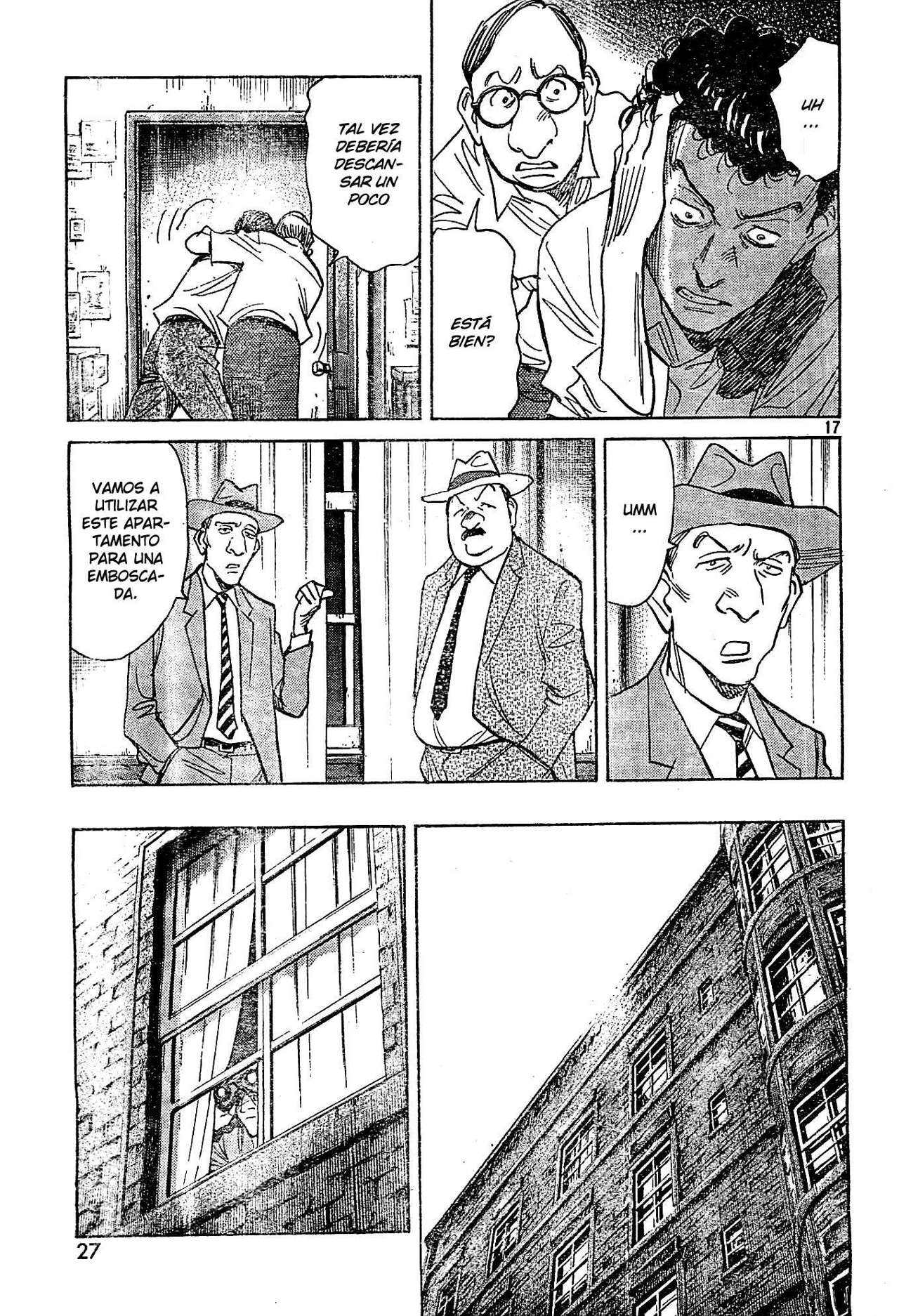 Read Billy Bat ES Manga Online