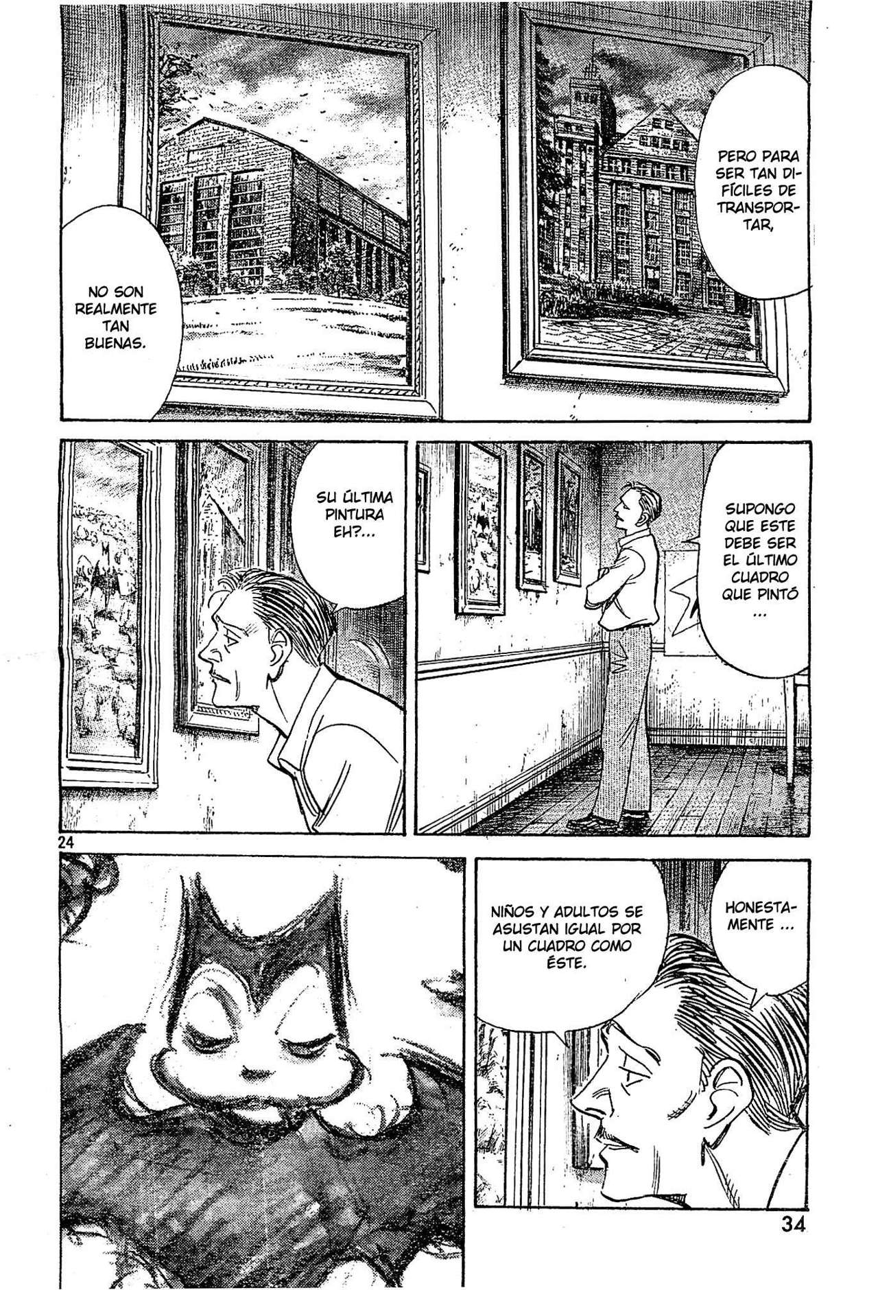 Read Billy Bat ES Manga Online