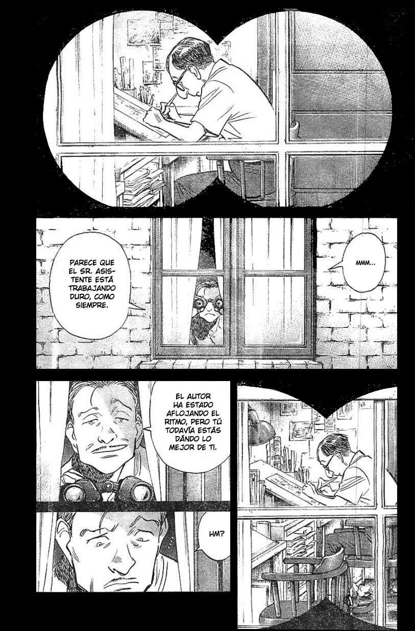 Read Billy Bat ES Manga Online